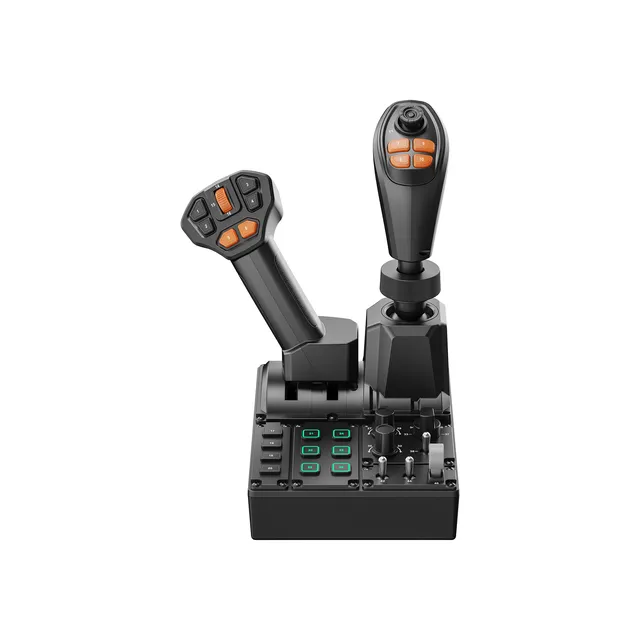 moza-fcs-landwirtschaftliches-steuerungssystem-joystick-panel-einheit image 1