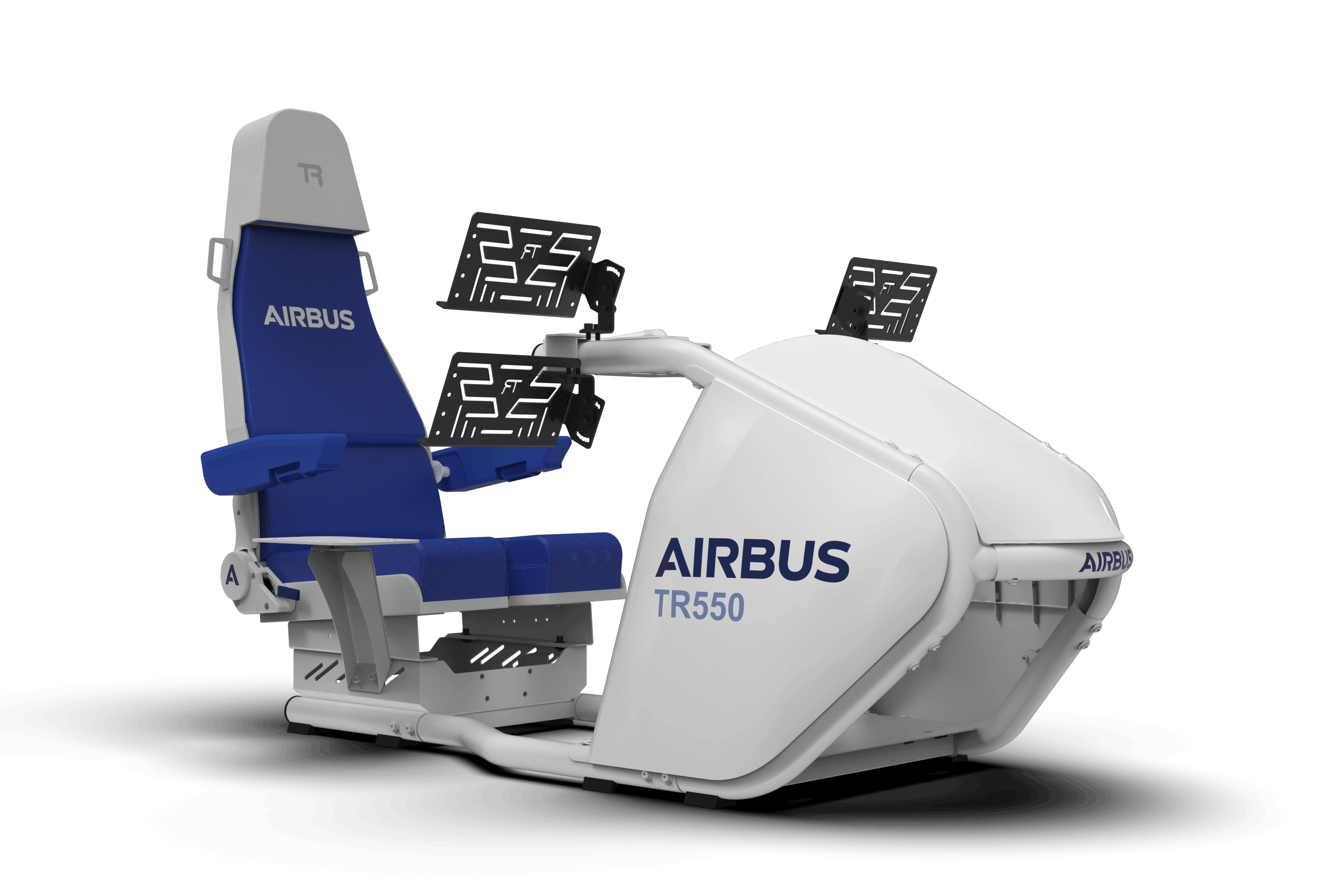 trak-racer-airbus-tr550-flight-simulator-rig image 5