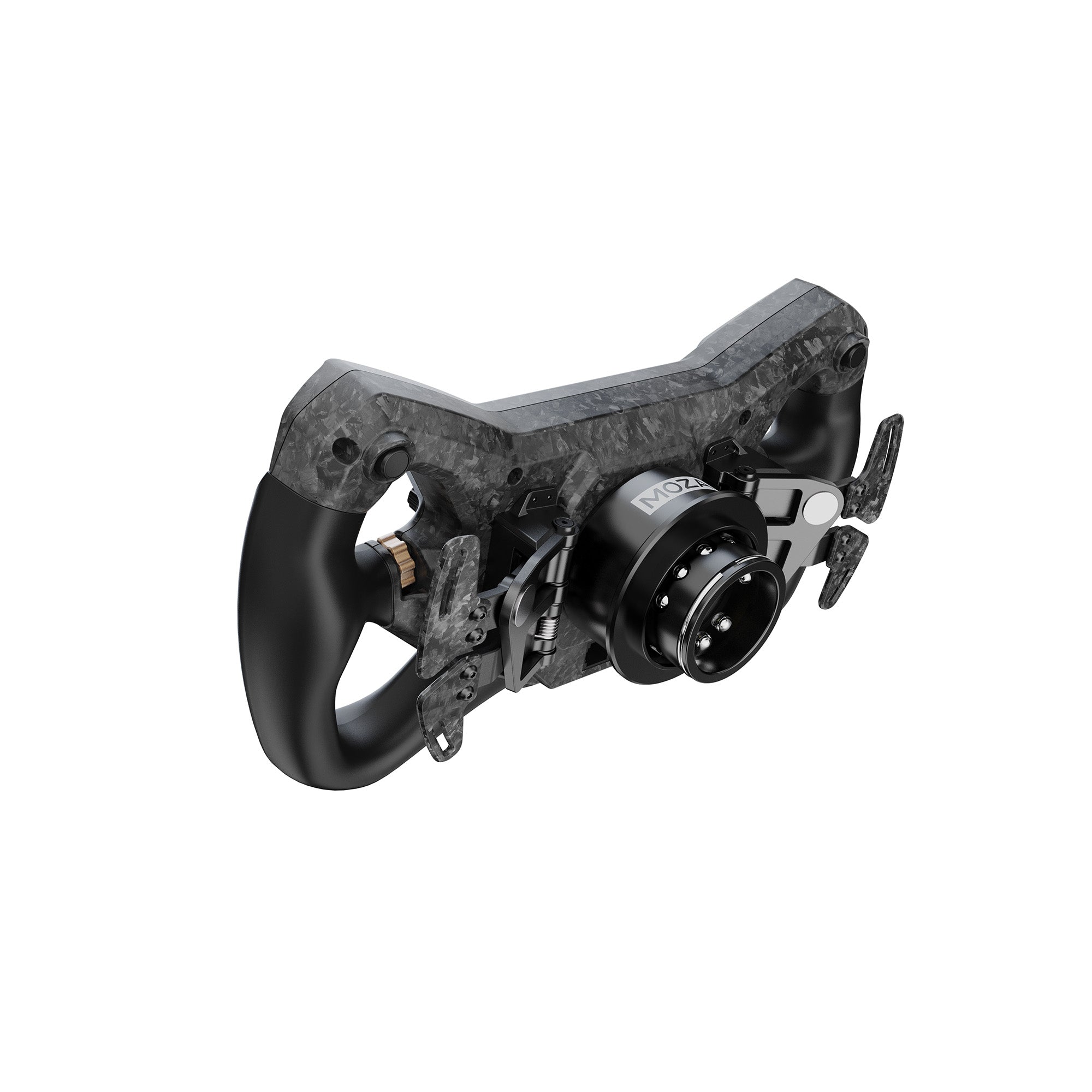 moza-racing-ks-pro-lenkrad-300-mm-gt-formula-butterfly image 3
