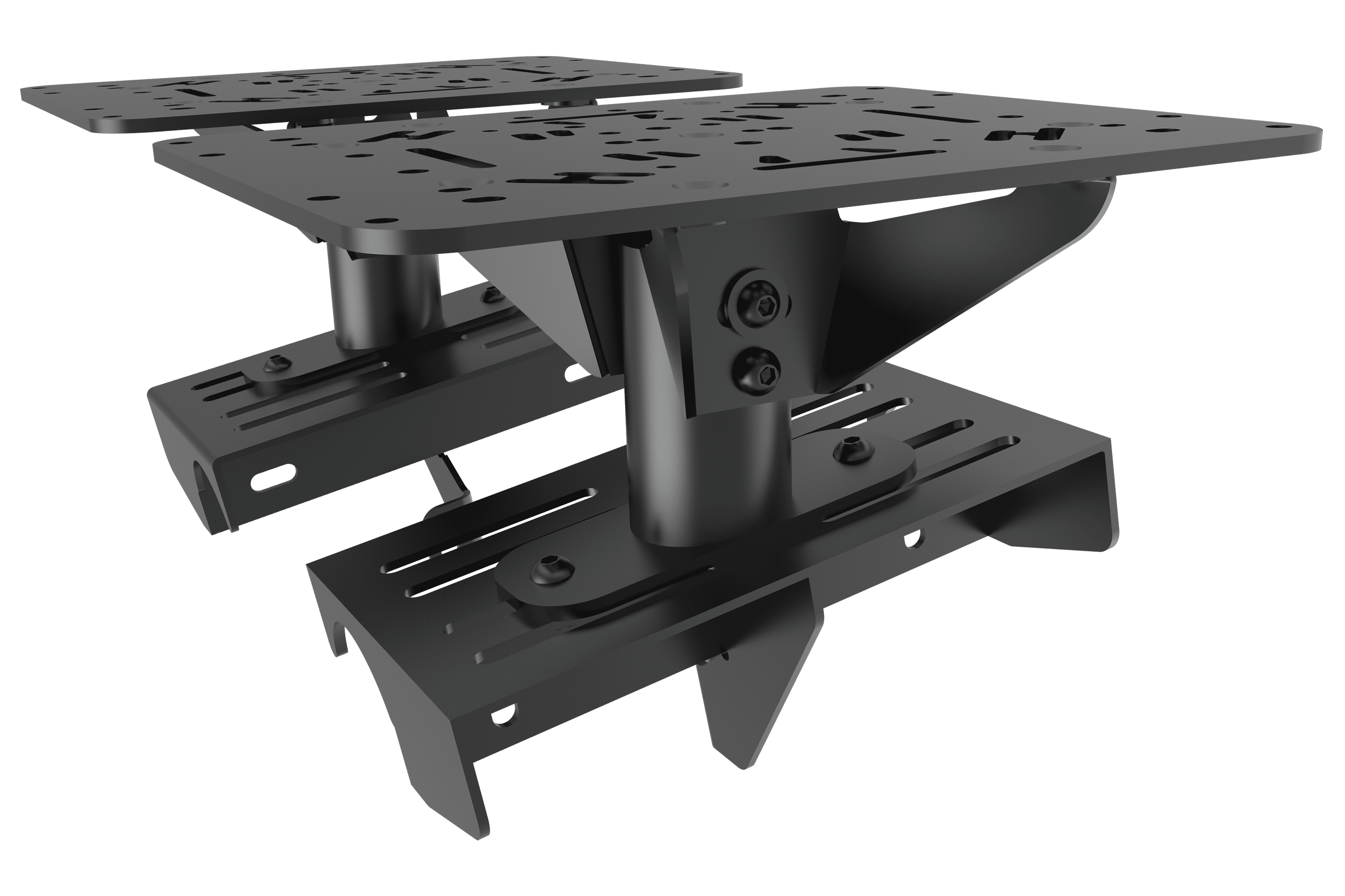 trak-racer-hotas-flight-sim-mount-set-links-rechts-f-r-trx-simulator image 7