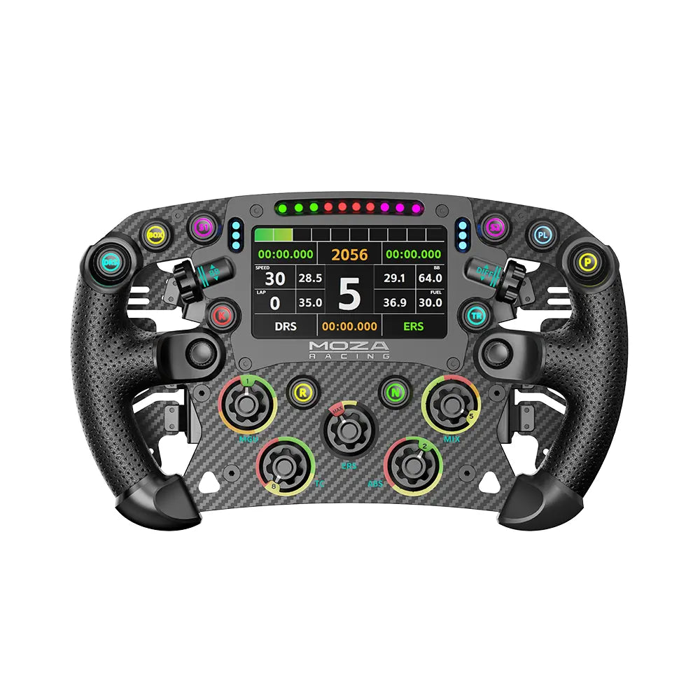 moza-racing-fsr2-formel-lenkrad-280-mm-mit-4-3-zoll-touchscreen image 5