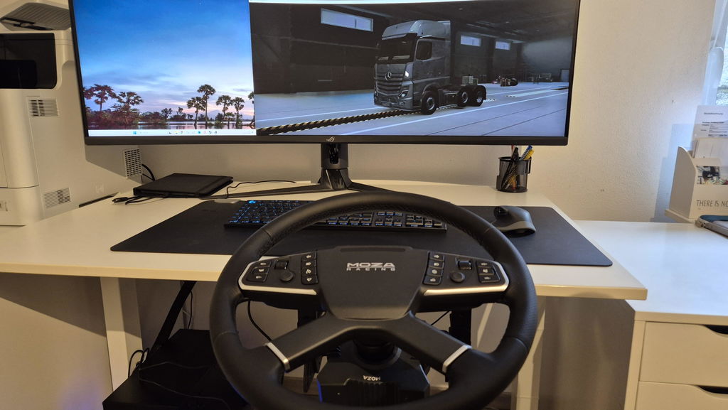 ETS2 wie neu geboren
