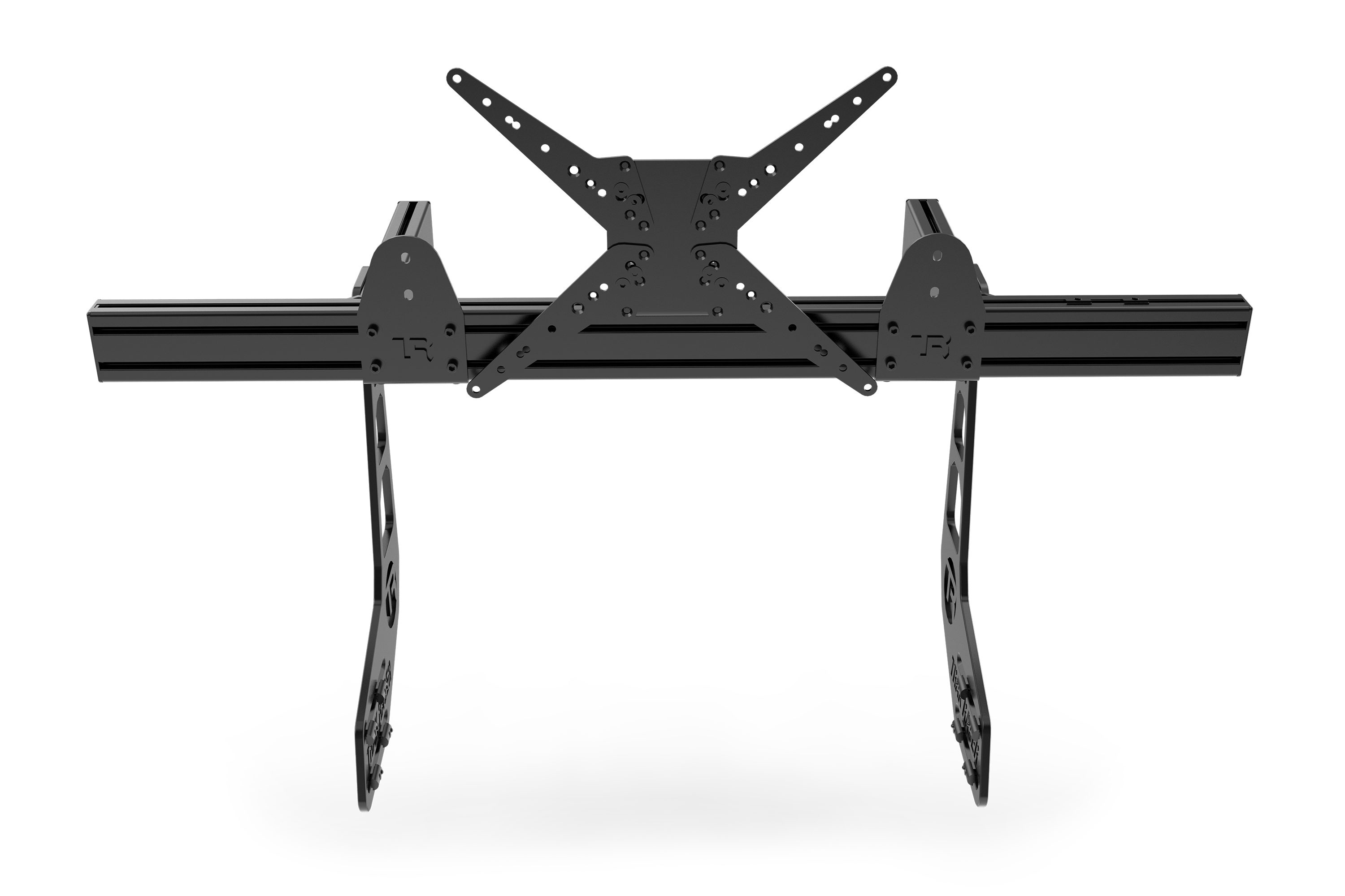 trak-racer-cockpit-mounted-single-monitor-stand-f-r-sim-racing-flight-sim-bis-80 image 2