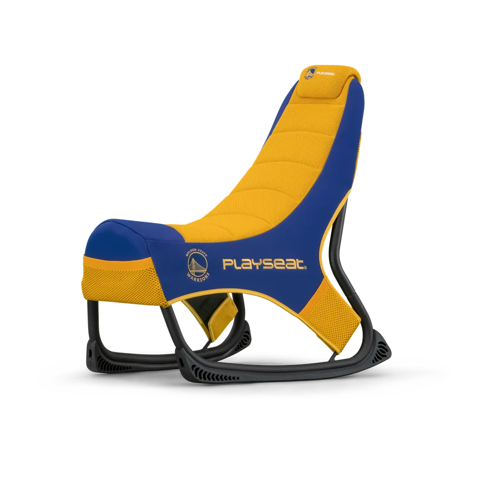 playseat-champ-nba-edition-golden-state-warriors-gaming-stuhl image 1
