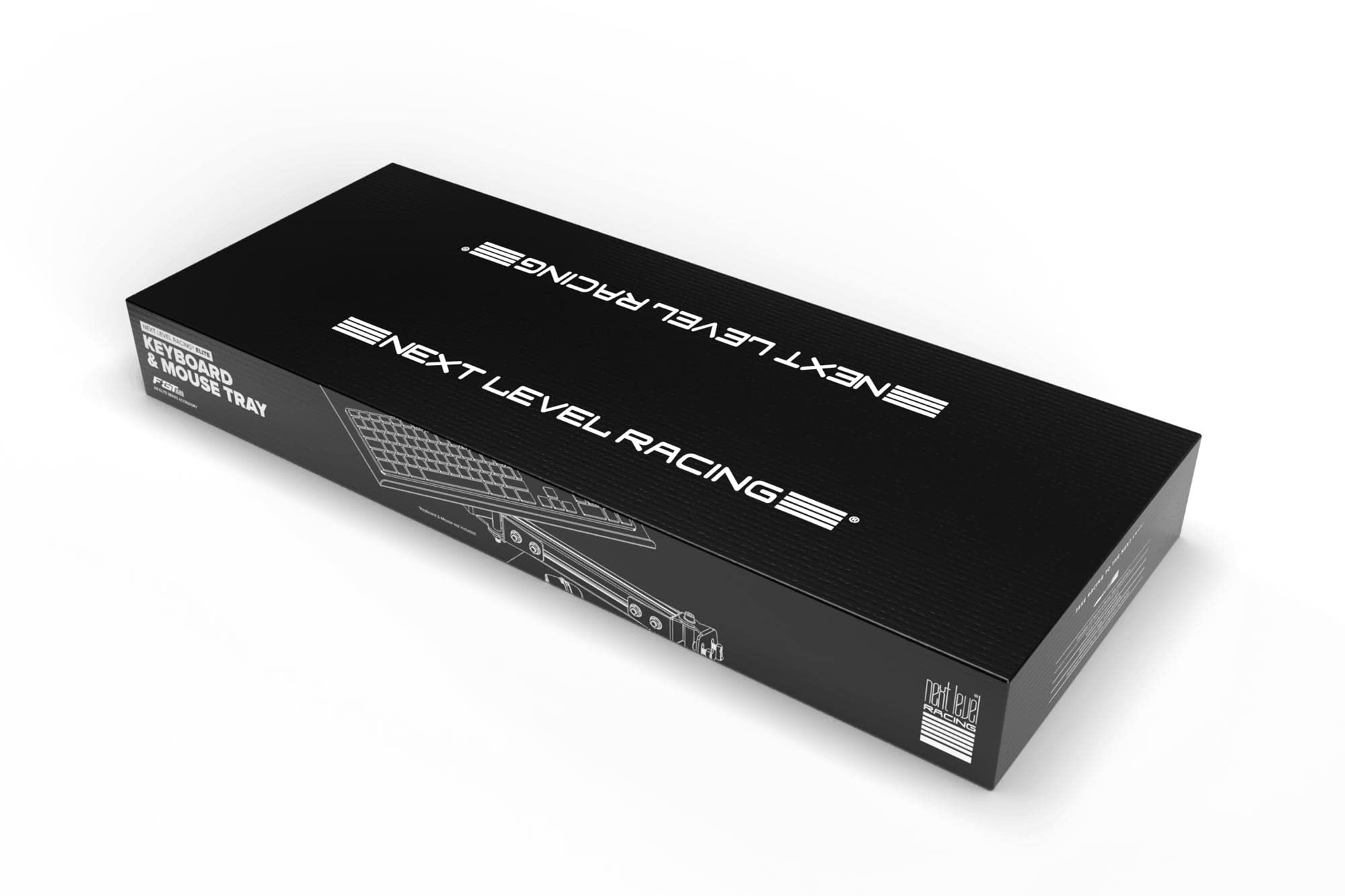 next-level-racing-elite-keyboard-mouse-tray-tastaturablage image 3