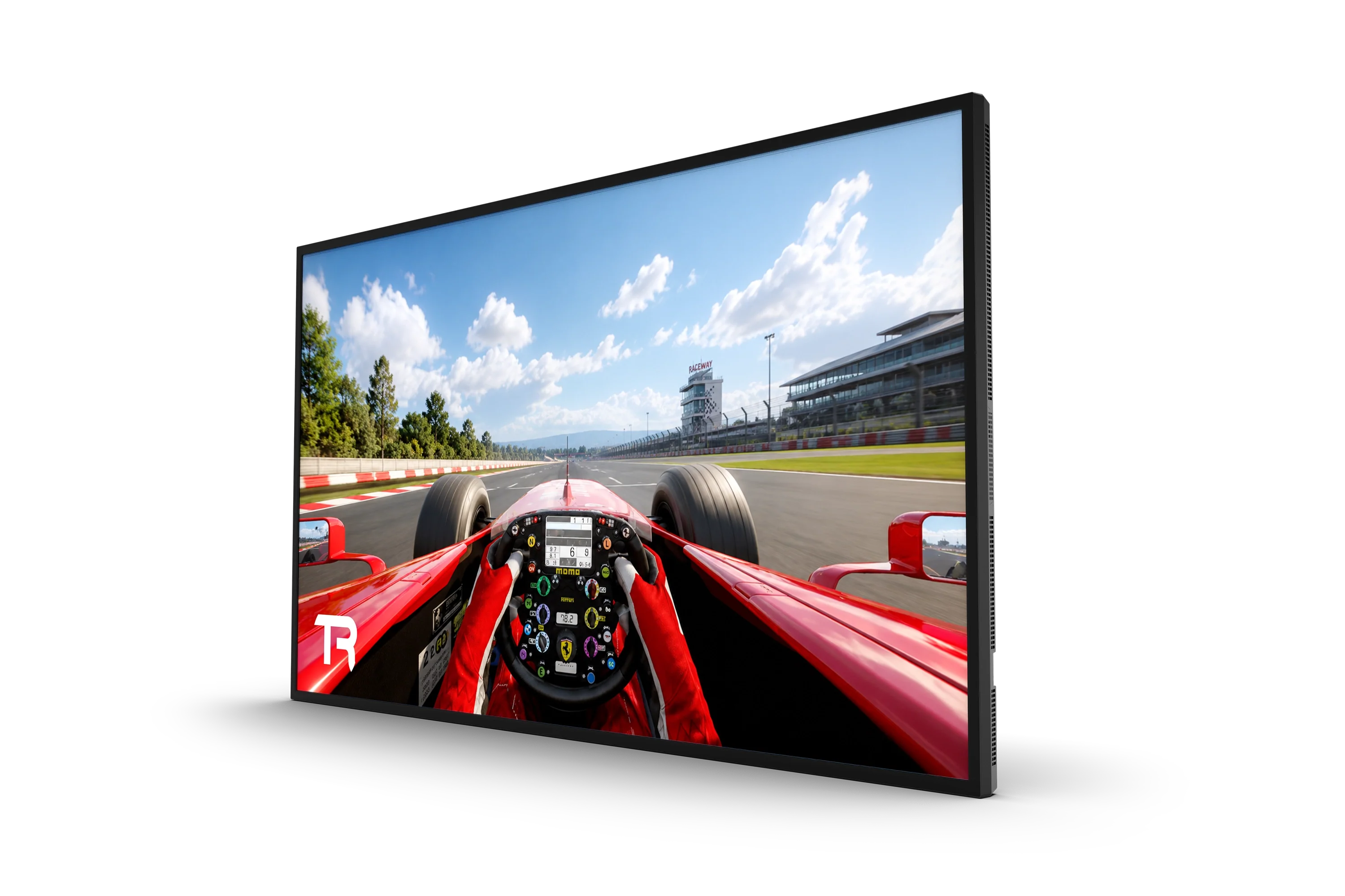trak-racer-tr-m43a-elite-simulation-monitor-43-zoll-4k-uhd-120hz-ips-gaming-moni image 2