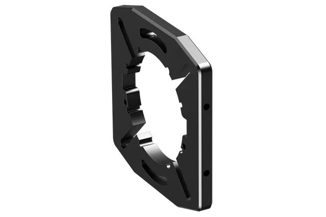 trak-racer-tr-one-v3-front-mount-f-r-simucube-vrs-simagic-alpha-tr-one-base-kit- image 1