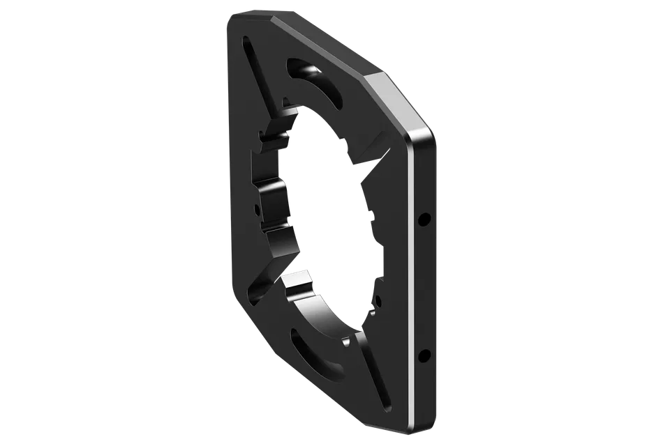 trak-racer-tr-one-v3-front-mount-f-r-simucube-vrs-simagic-alpha-tr-one-base-kit- image 1