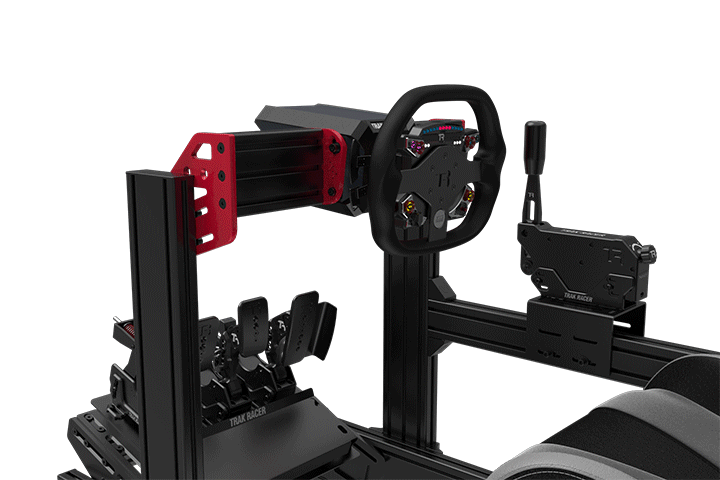 trak-racer-tr-one-v3-front-mount-wheel-kit-wheel-halterung-f-r-asetek-direct-dri image 2