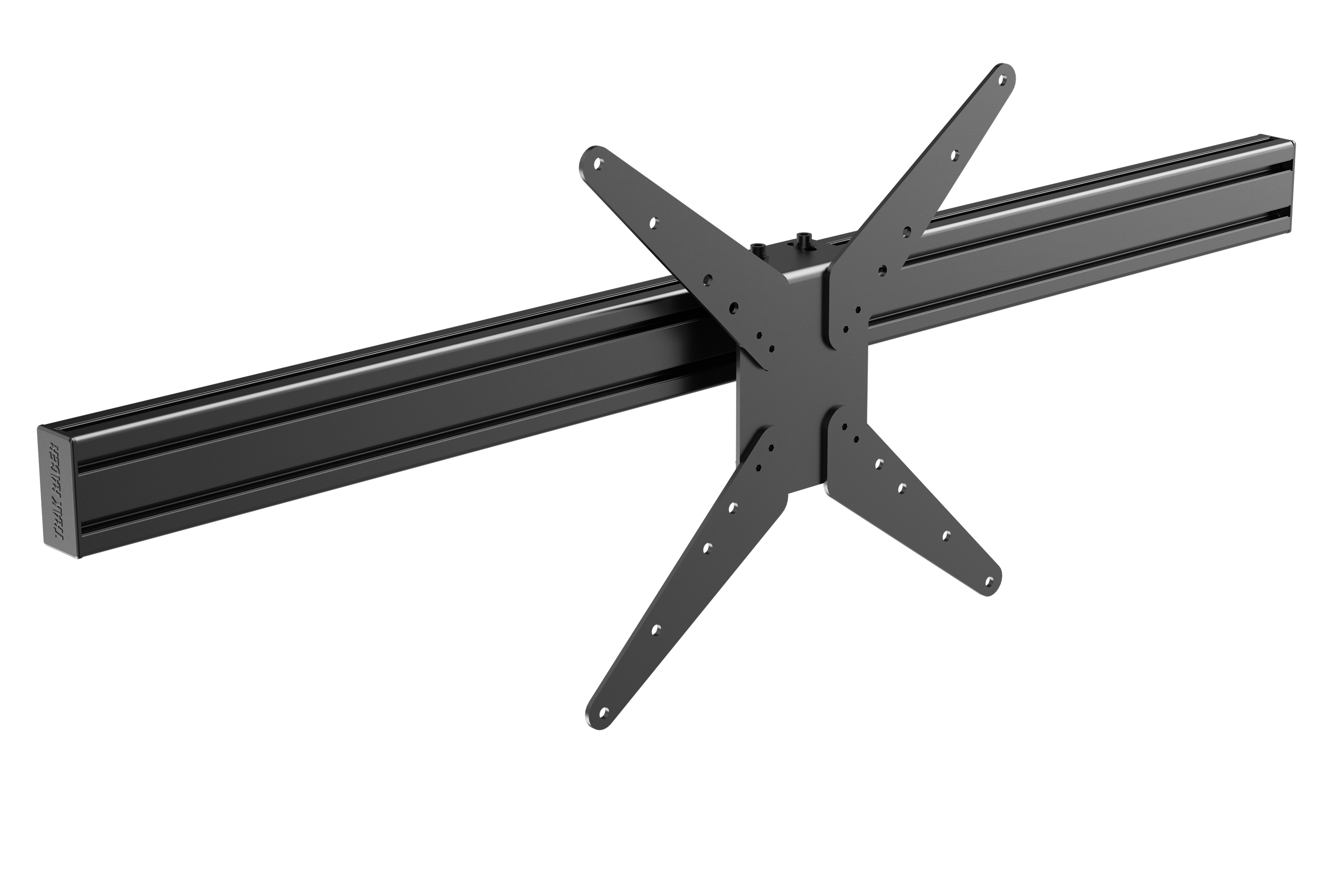 trak-racer-800mm-80x40-aluminium-profil-mit-universal-vesa-mount image 2