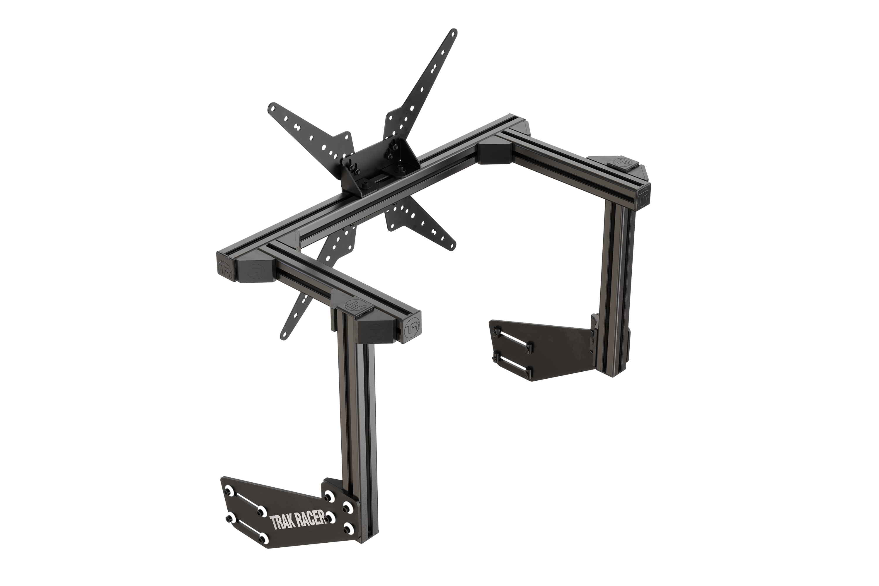 trak-racer-cockpit-single-monitorst-nder-lite-580mm-bis-60-zoll image 8
