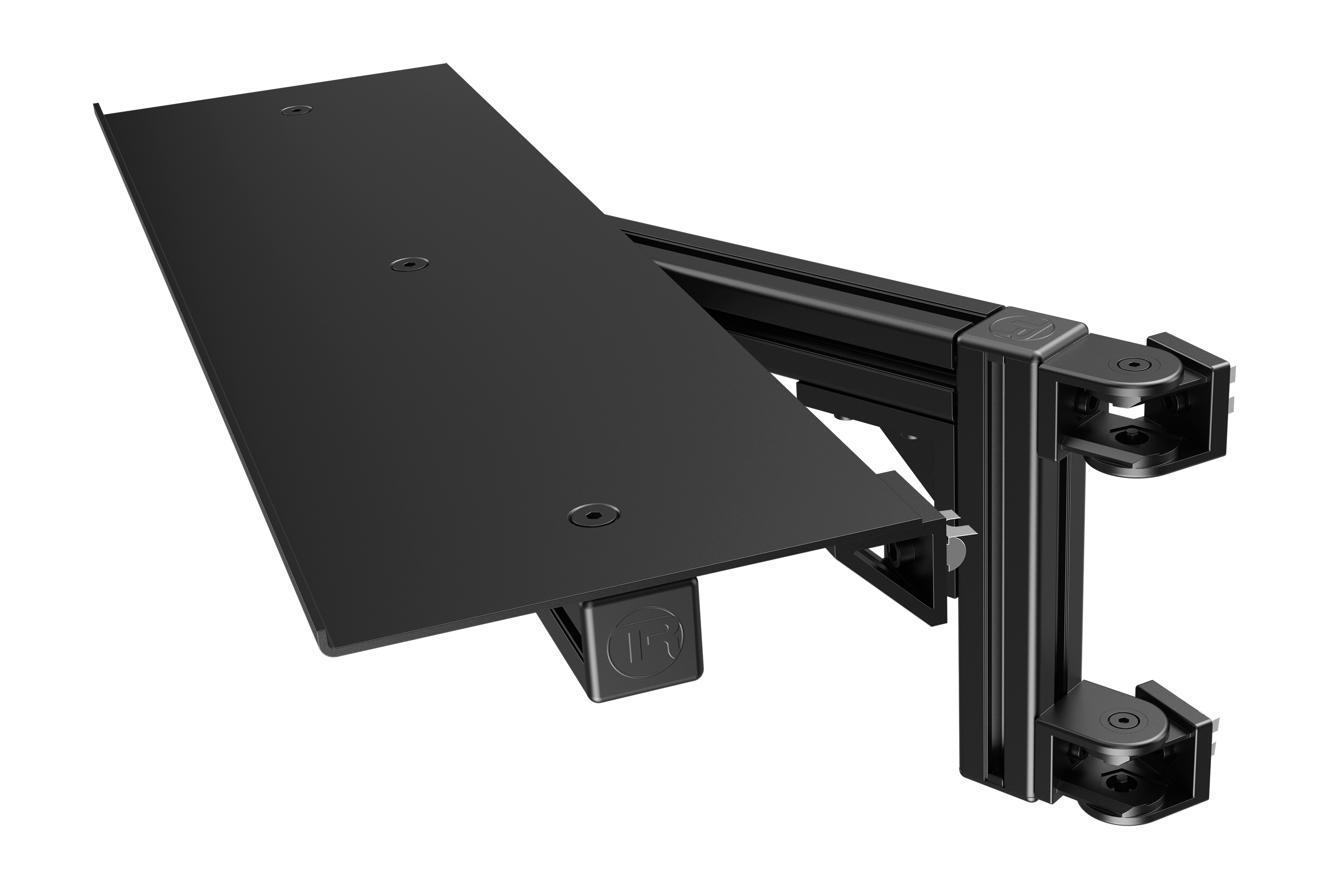 trak-racer-620mm-swivel-tabletop-desk-mount-mit-a-frame-f-r-alu-sim-rigs image 1