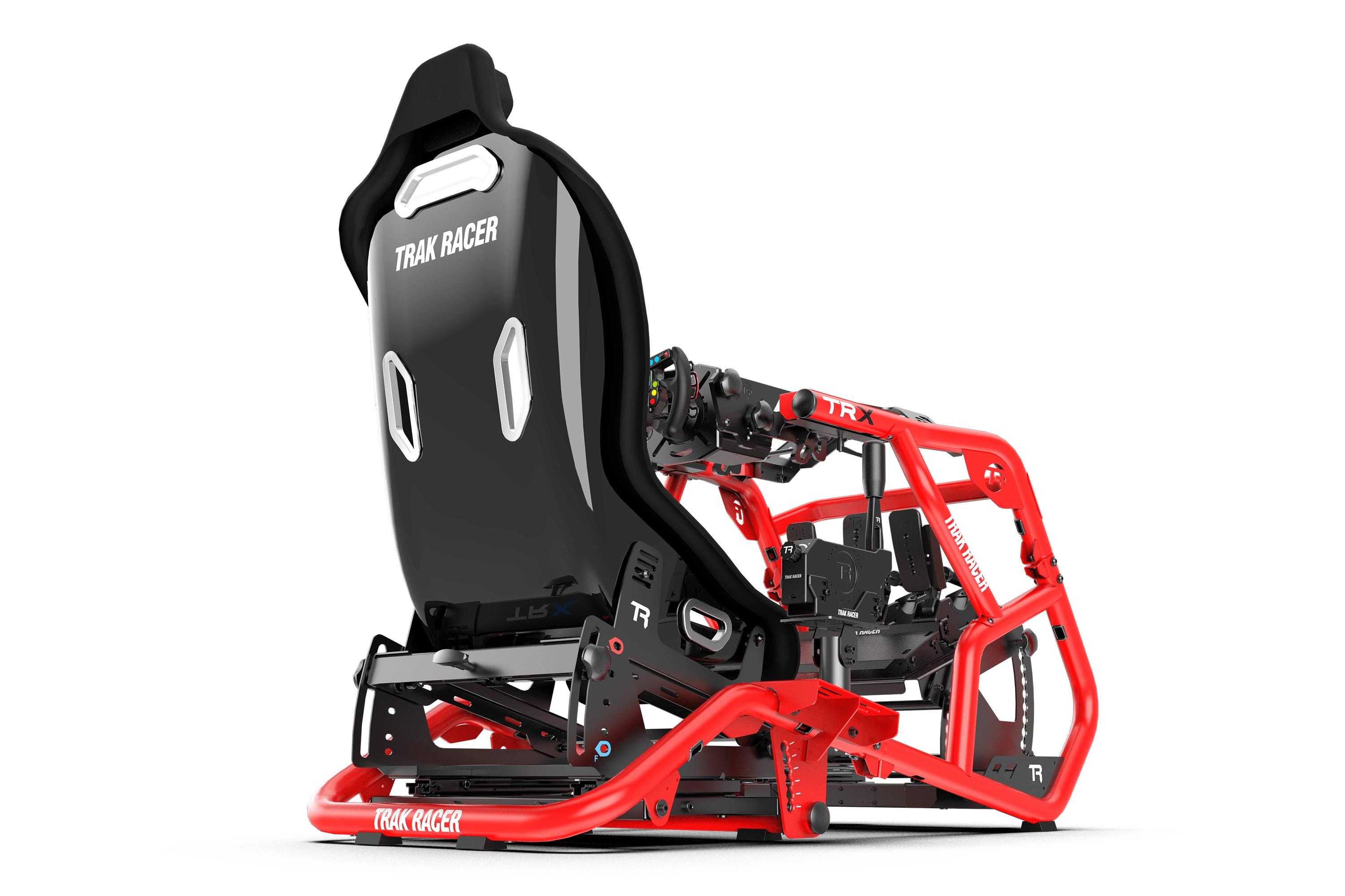 trak-racer-racing-trx-tifosi-red-formula-cockpit-rahmen image 5