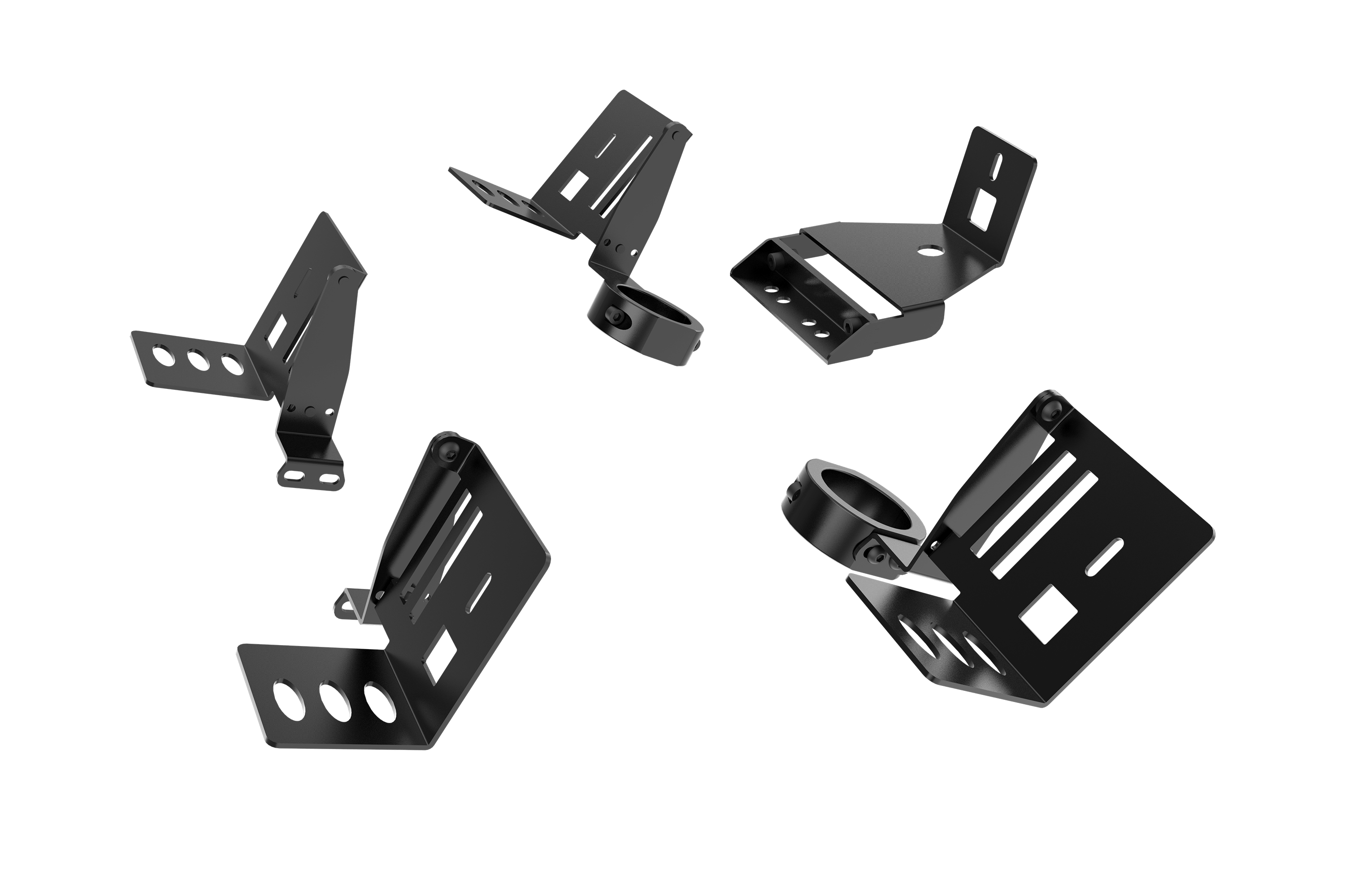 trak-racer-tr8-pro-lautsprecherhalterung-upgrade-kit-5-fach image 4