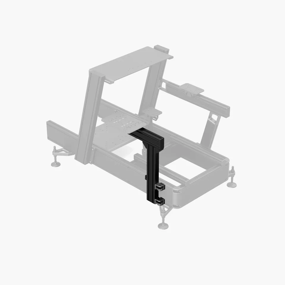 sim-lab-swivel-mounting-point-180-drehgelenk-f-r-flight-sim-zusatzsteuerung image 1