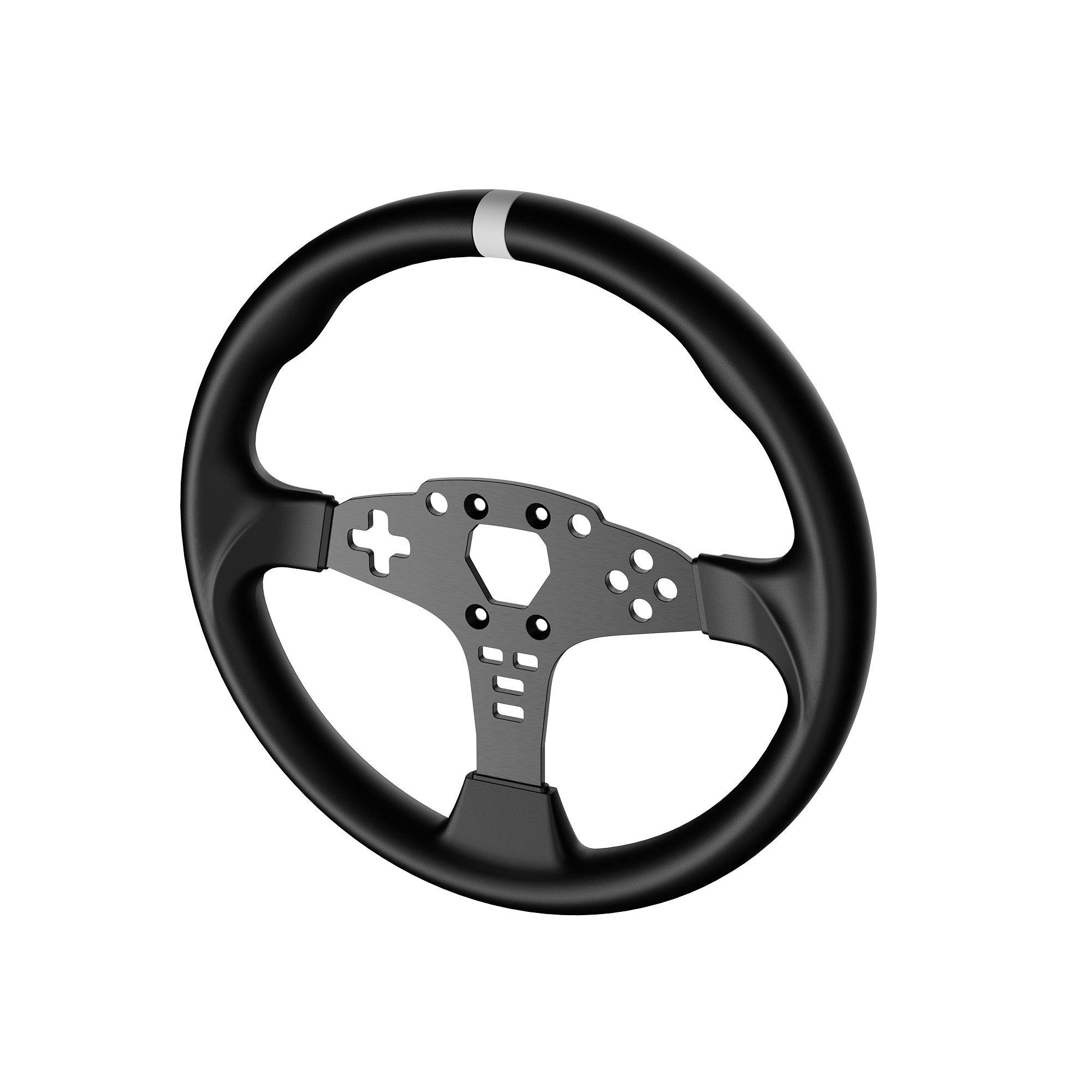 moza-racing-12-zoll-rund-lenkrad-mod-f-r-es-lenkrad image 4