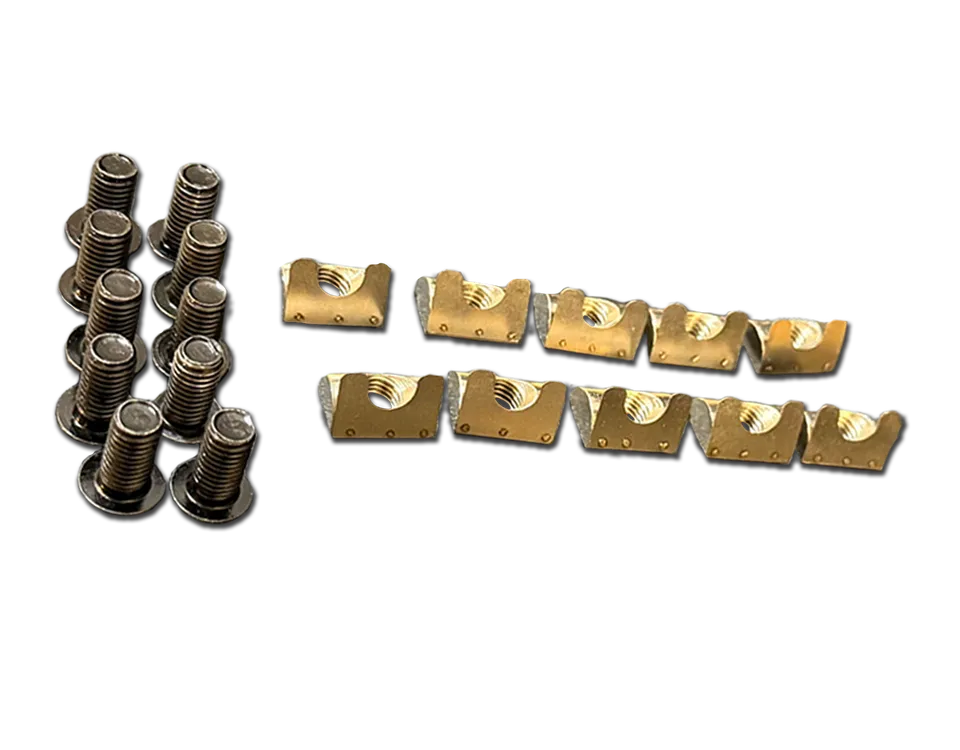 trak-racer-sechskantschrauben-nutensteine-f-r-8mm-t-slot-set-10-oder-20-st-ck image 1