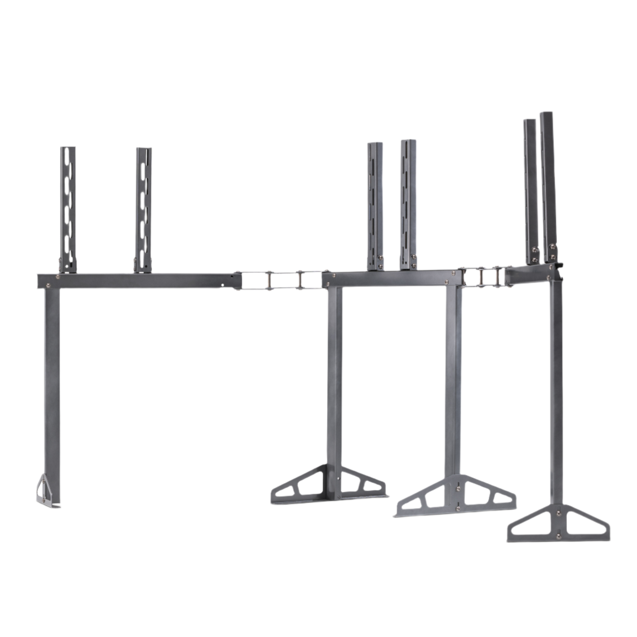 playseat-tv-st-nder-triple-tv-stand-f-r-bis-zu-3-bildschirme image 1