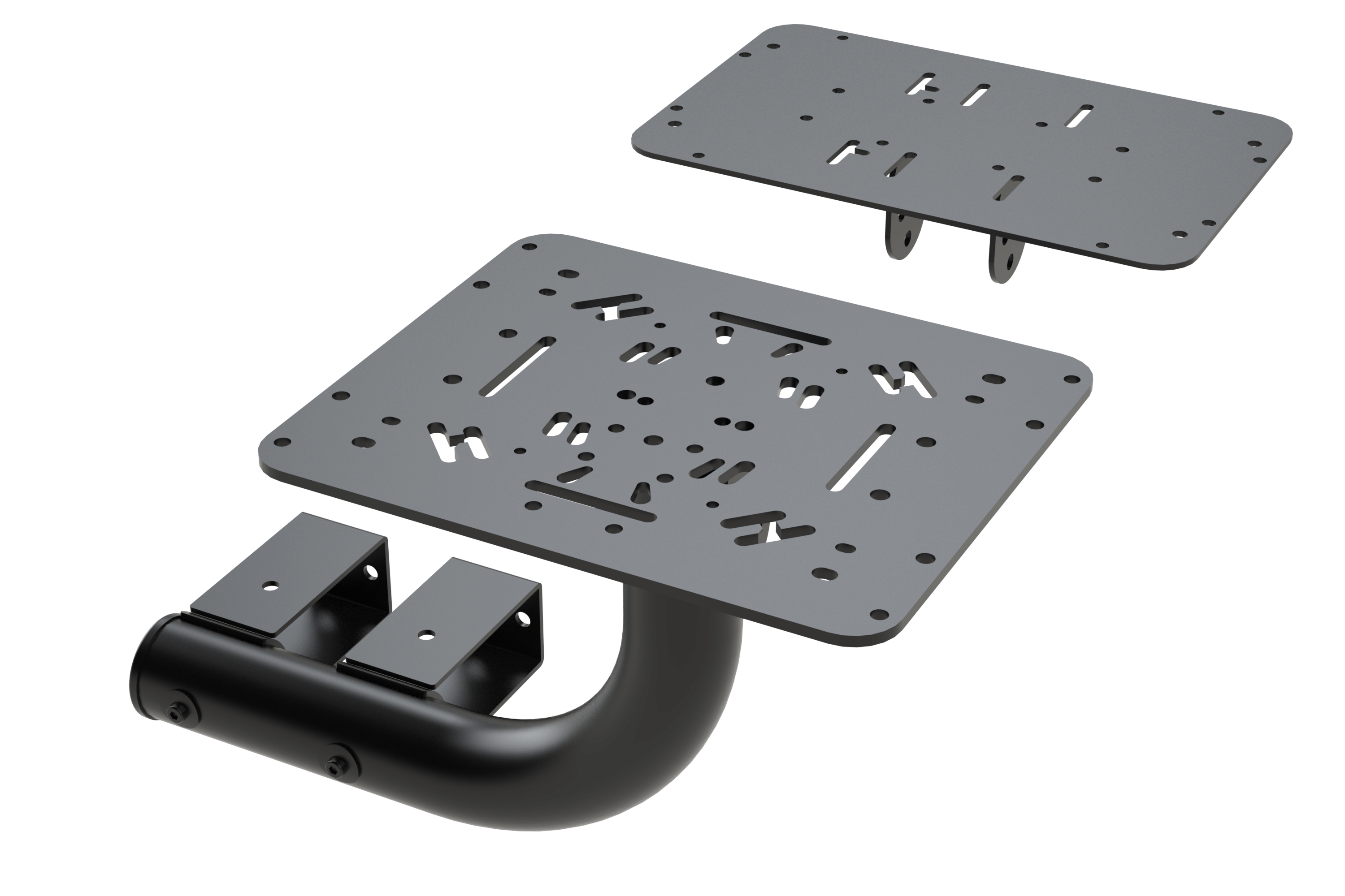 trak-racer-dual-hotas-flight-sim-mounts-links-rechts-f-r-rs6-tr8-pro image 2