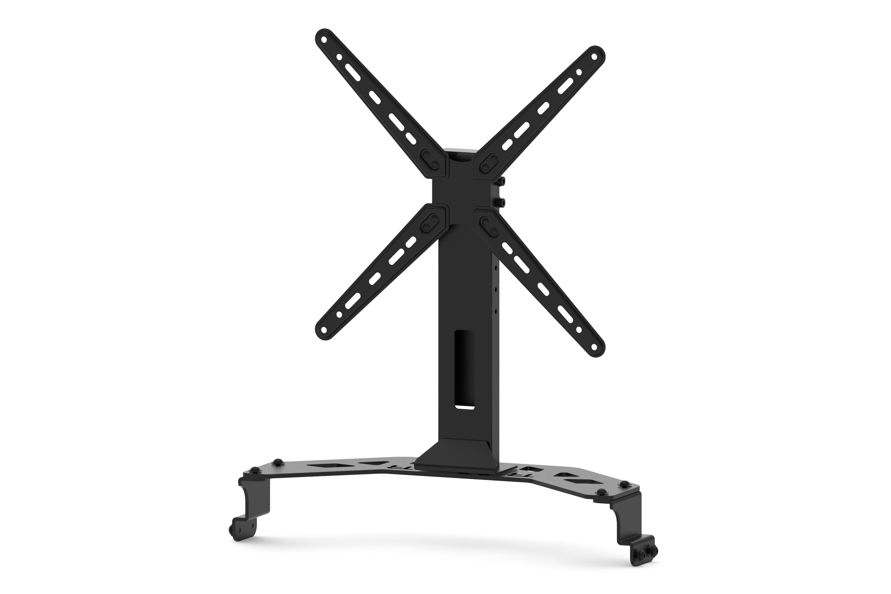 trak-racer-tr5-cockpit-single-monitor-stand-f-r-1-monitor image 1