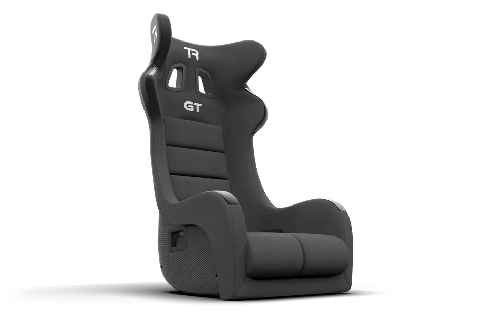 trak-racer-gt-pro-racing-bucket-seat-carbon-fiber-finish image 1