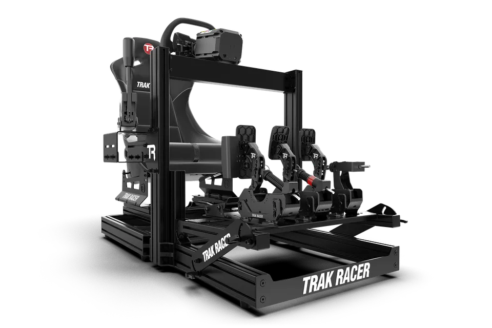 trak-racer-tr80s-racing-simulator-alu-cockpit-rahmen image 1