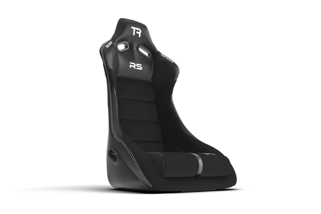 trak-racer-rs-gt-rally-pro-racing-bucket-seat-carbon-fiber-finish image 1