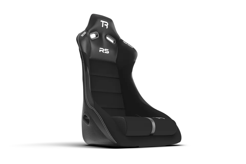 trak-racer-rs-gt-rally-pro-racing-bucket-seat-carbon-fiber-finish image 1