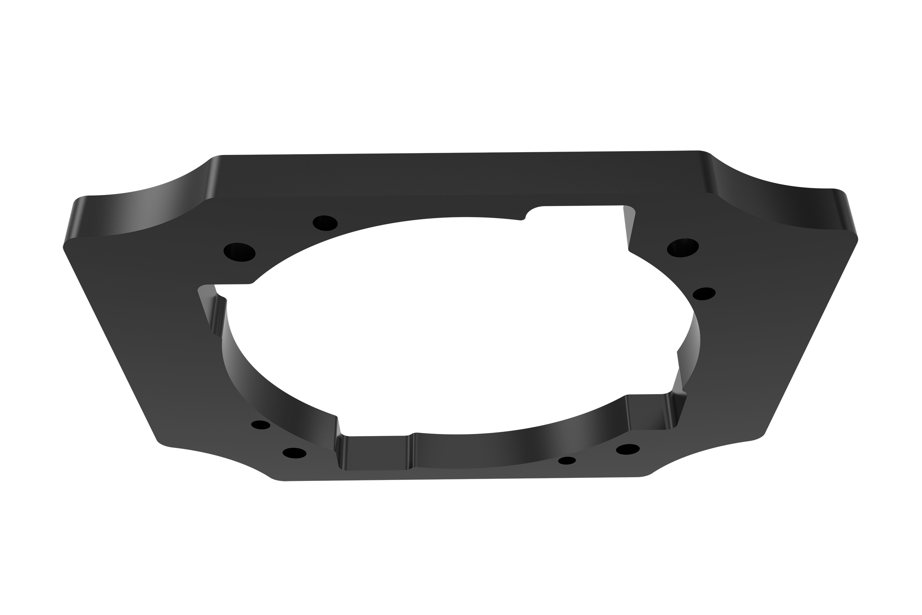 trak-racer-tr-one-wheel-mount-plattenadapter-f-r-asetek-wheelbases-front-mount-p image 2