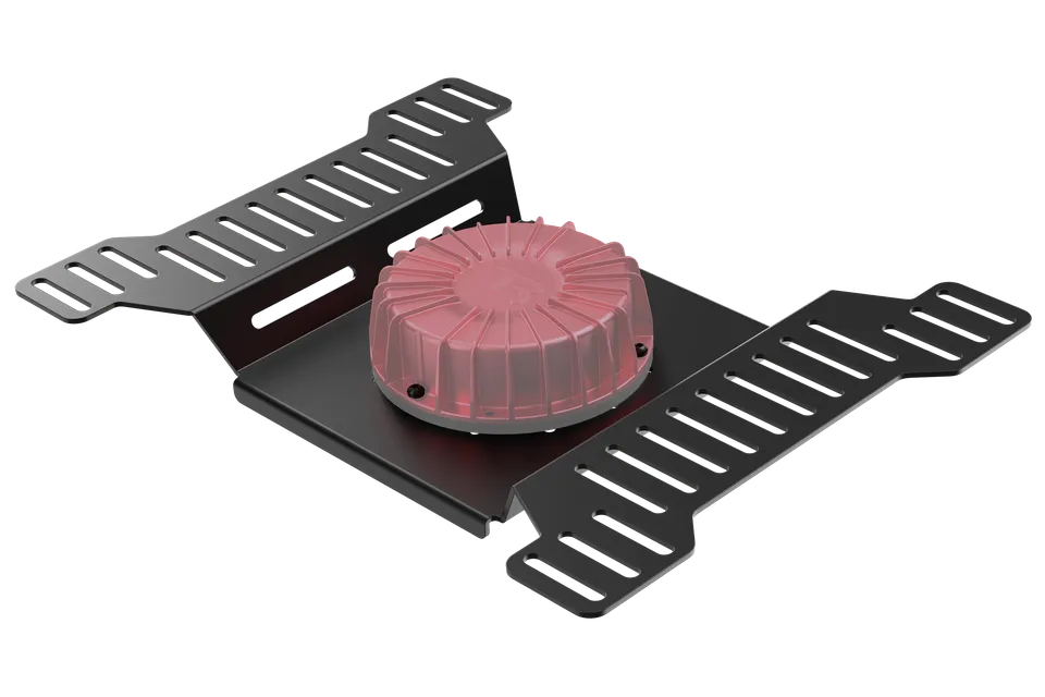 trak-racer-universal-bass-shaker-halterung-f-r-sim-rig-sitz image 1