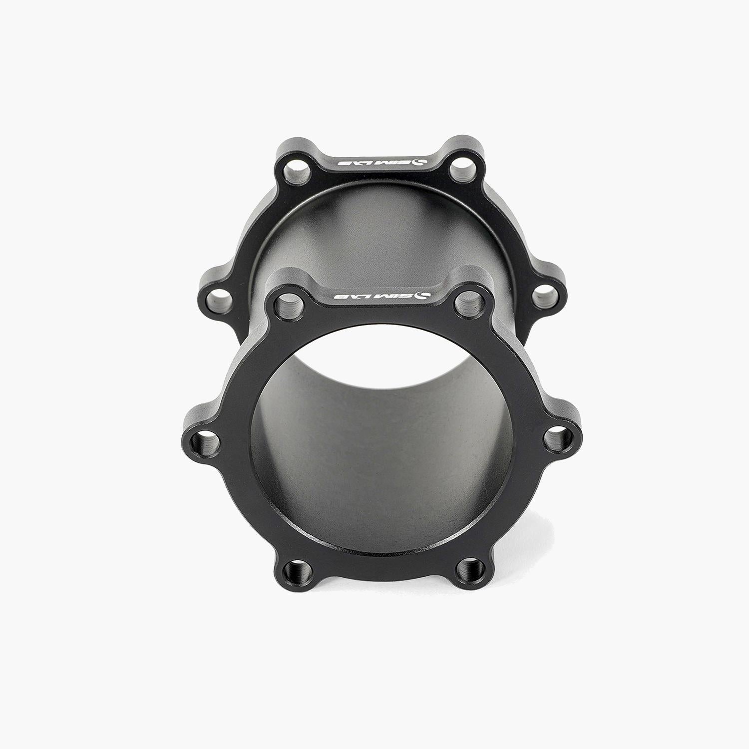 sim-lab-steering-wheel-extension-v2-lenkrad-verl-ngerung-billet-aluminium-schwar image 4