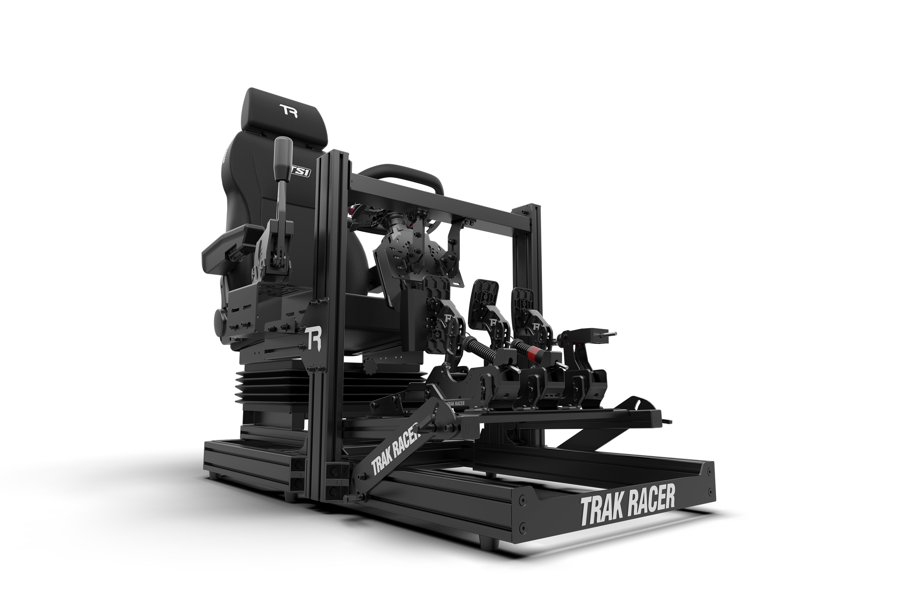 trak-racer-trk-truck-driving-simulator-mit-ts1-truck-sitz-und-tr80s-rahmen image 5