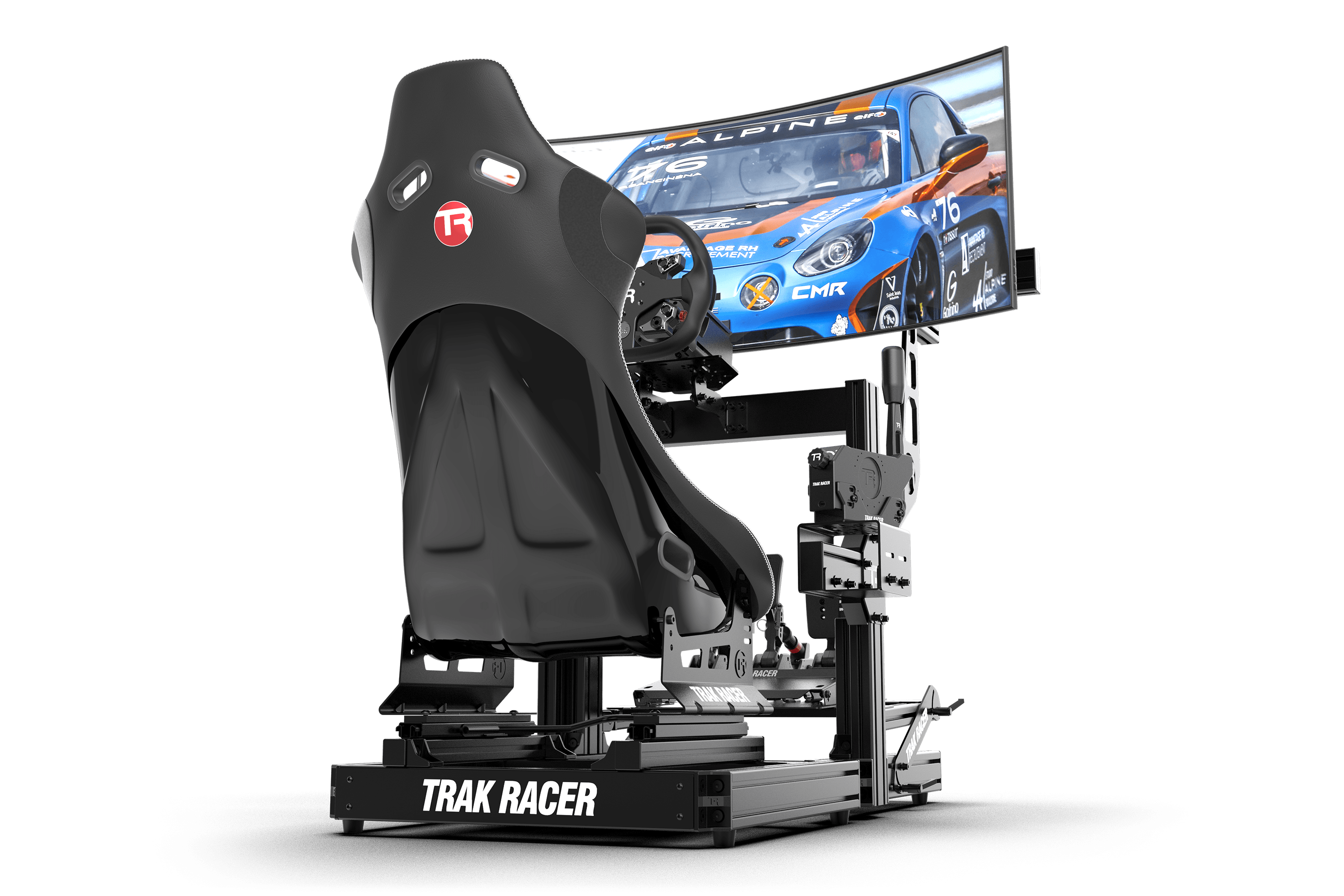 trak-racer-tr80s-racing-simulator-alu-cockpit-rahmen image 3