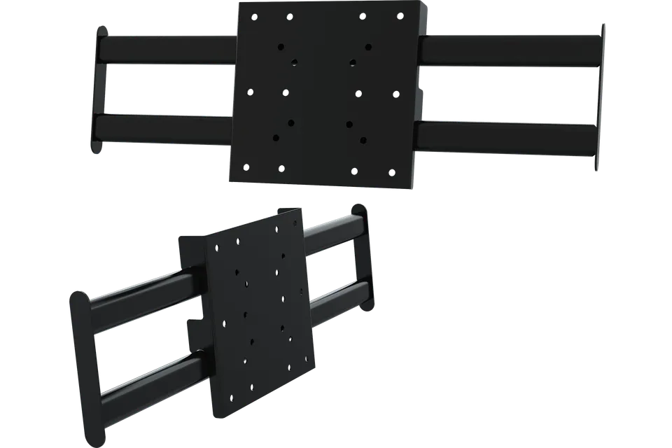 trak-racer-side-arms-triple-monitor-erweiterung-aus-stahl image 1