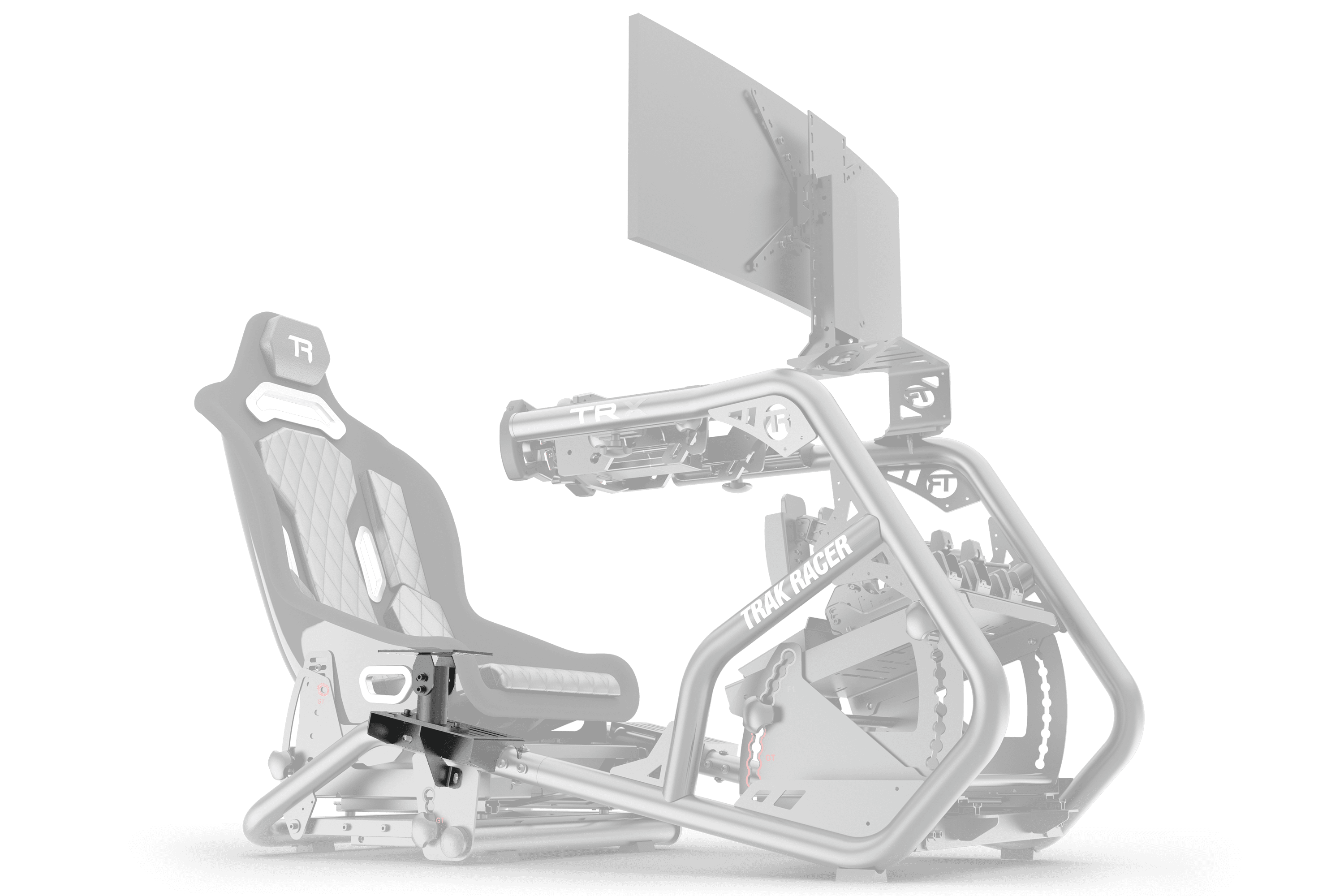 trak-racer-universal-gear-shifter-mount-f-r-alpine-racing-trx-schwarz image 1