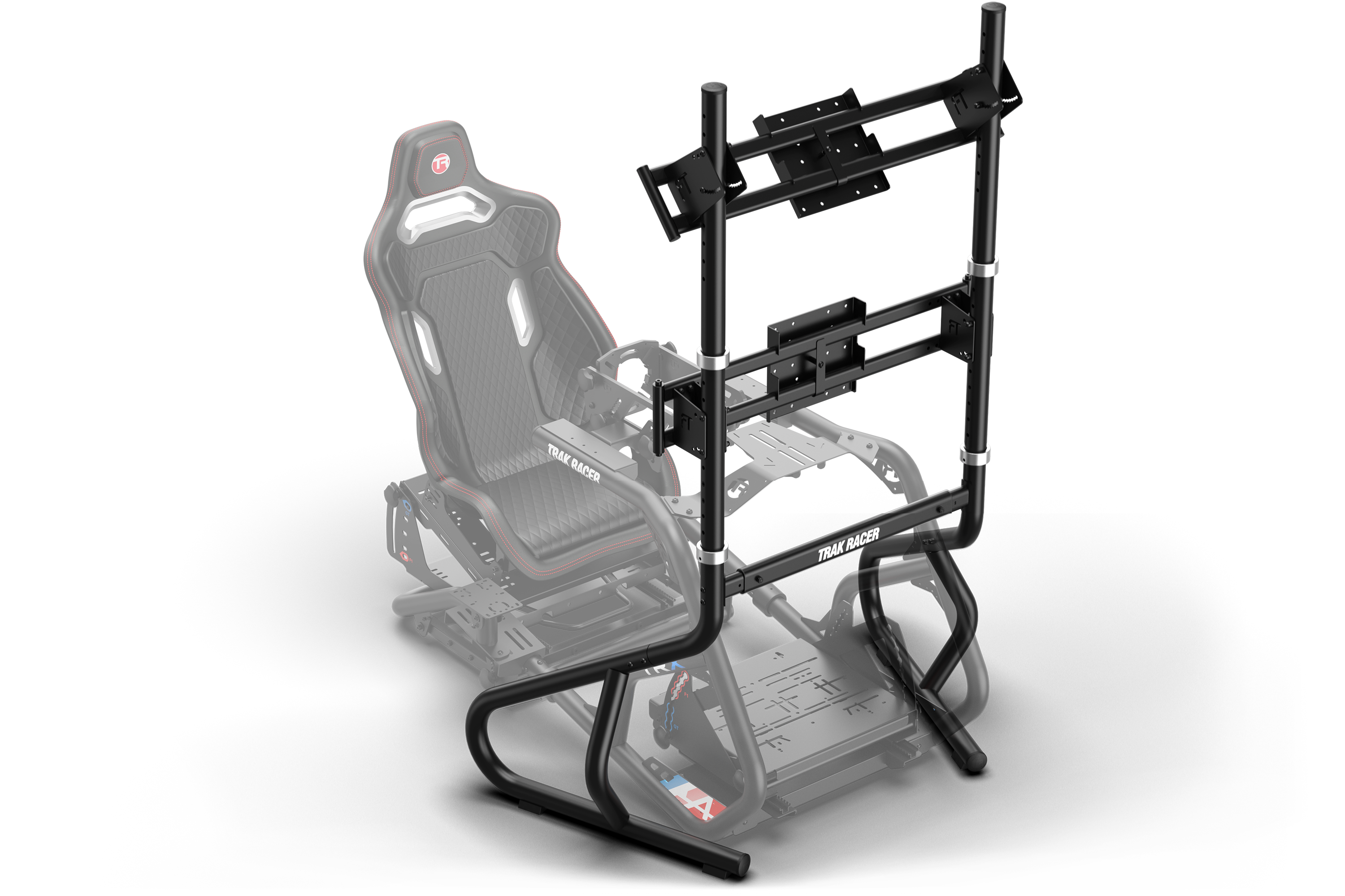 trak-racer-freestanding-dual-monitor-stand-2-monitore-bis-80-erweiterbar-auf-tri image 6