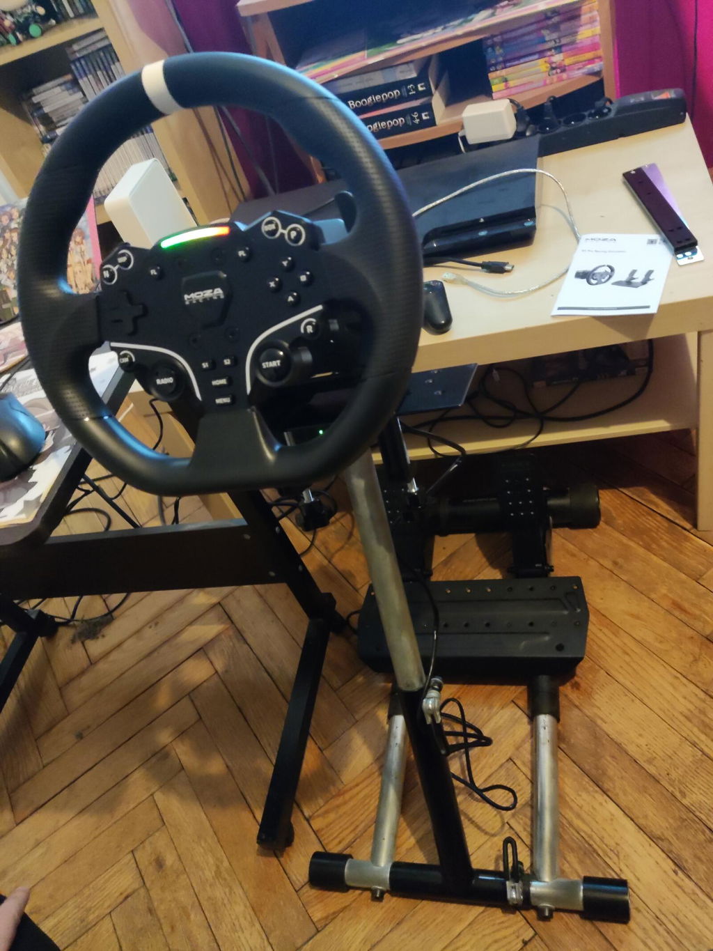 Perfekter Einstieg ins Direct Drive
