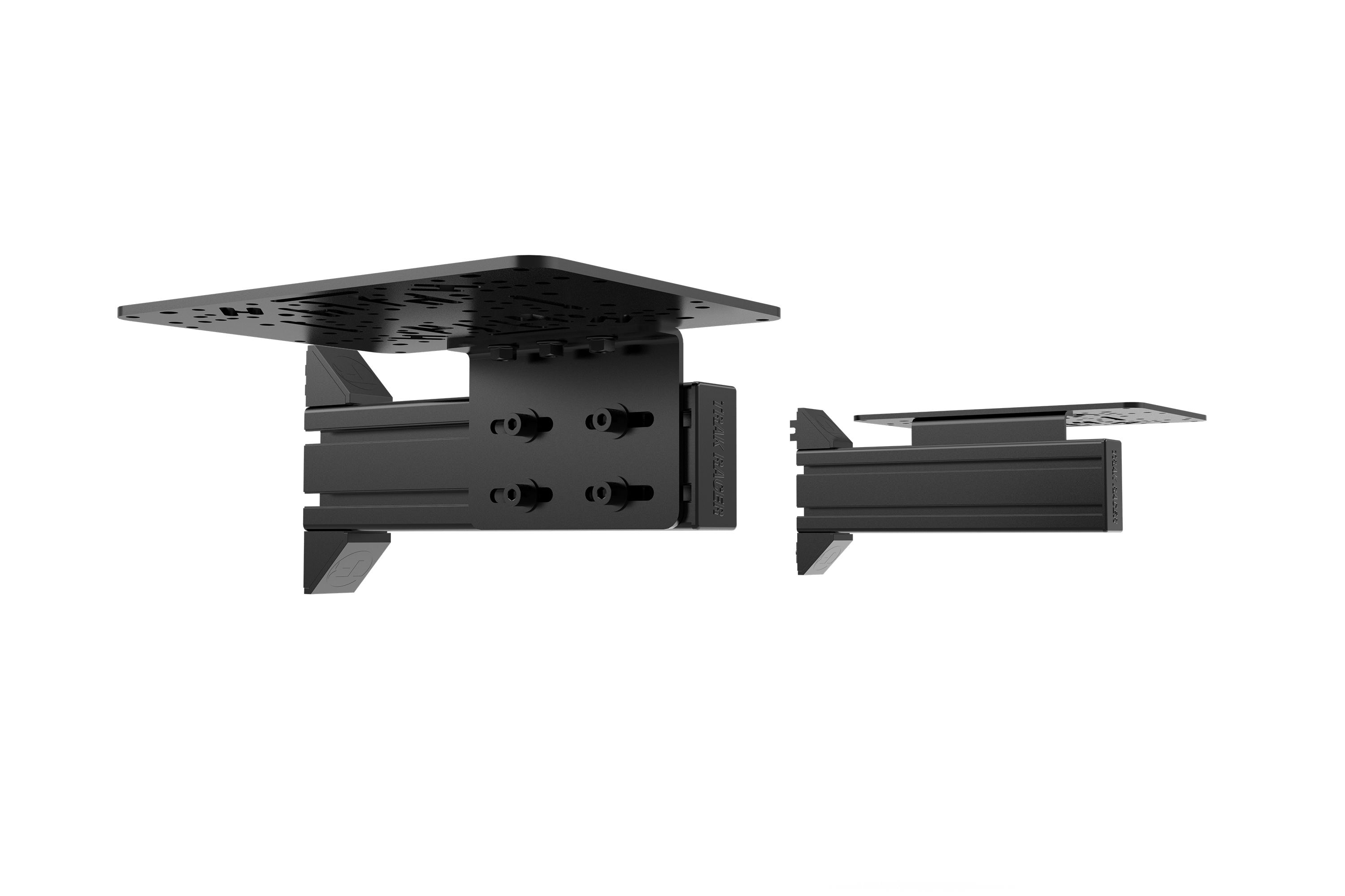 trak-racer-flight-sim-control-mounts-mit-2-seitenhalterungen-f-r-alu-cockpits image 2