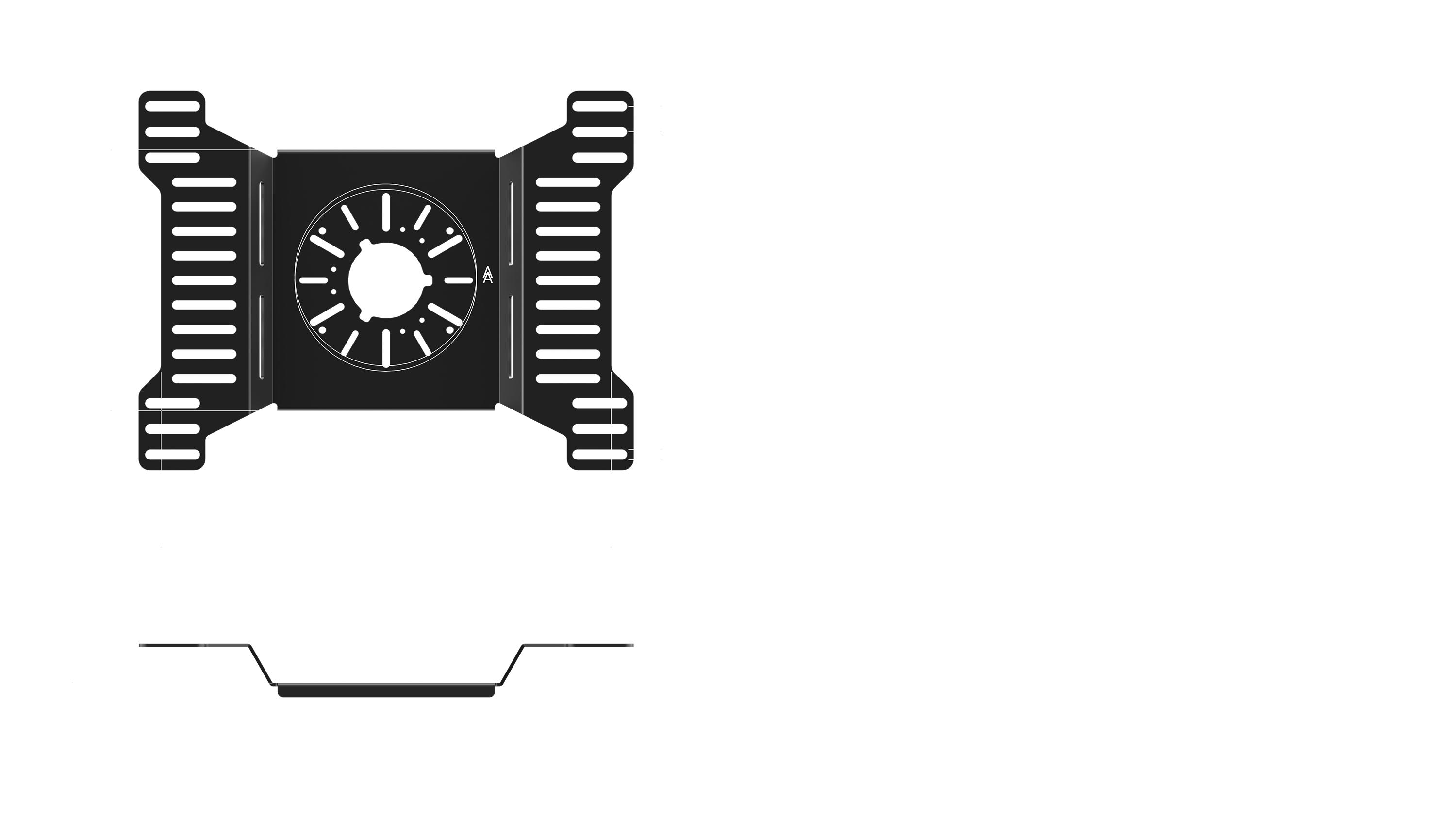 trak-racer-universal-bass-shaker-halterung-f-r-sim-rig-sitz image 8