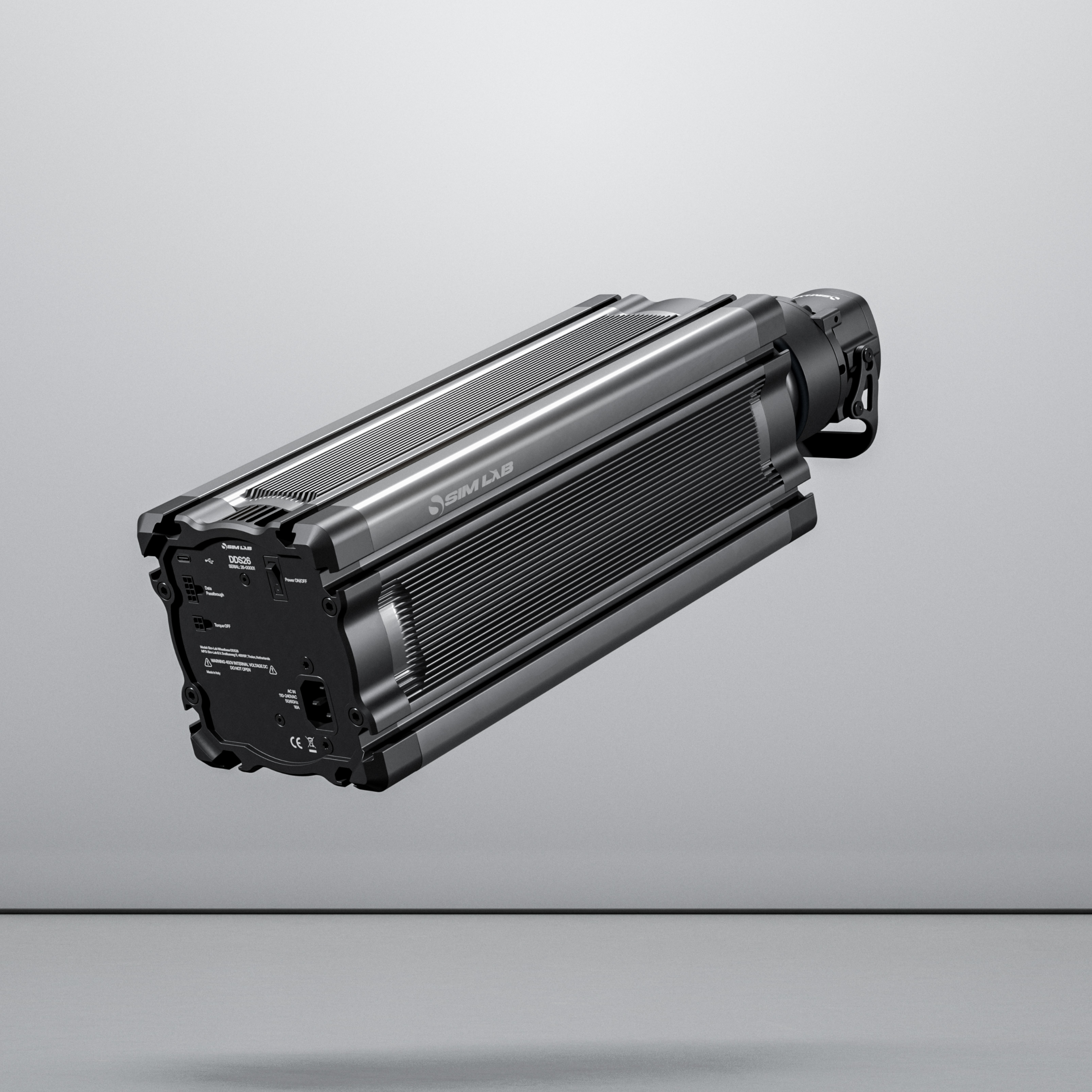 sim-lab-dds-torquesync-founders-edition-direct-drive-wheelbase-dds26-dds39 image 2