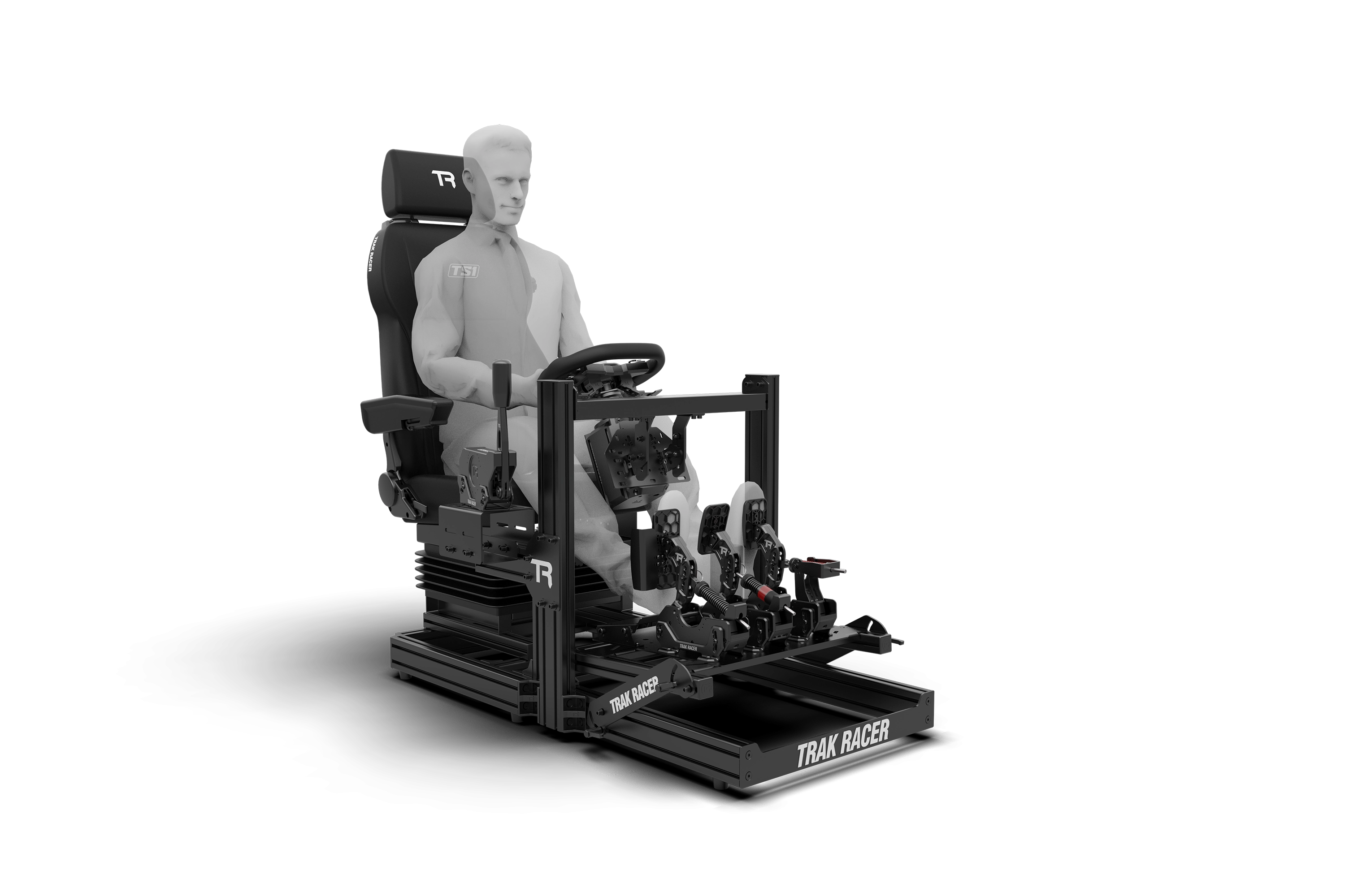 trak-racer-trk-truck-driving-simulator-mit-ts1-truck-sitz-und-tr80s-rahmen image 7