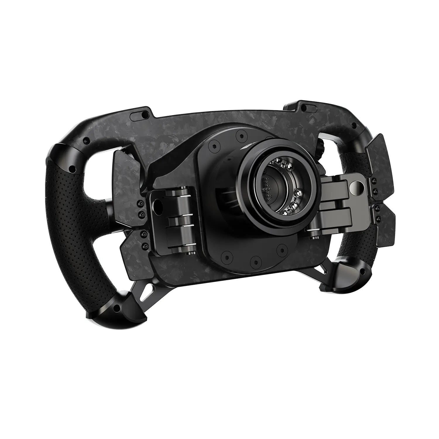 moza-racing-gs-v2p-gt-lenkrad-butterfly-mit-forged-carbon image 4