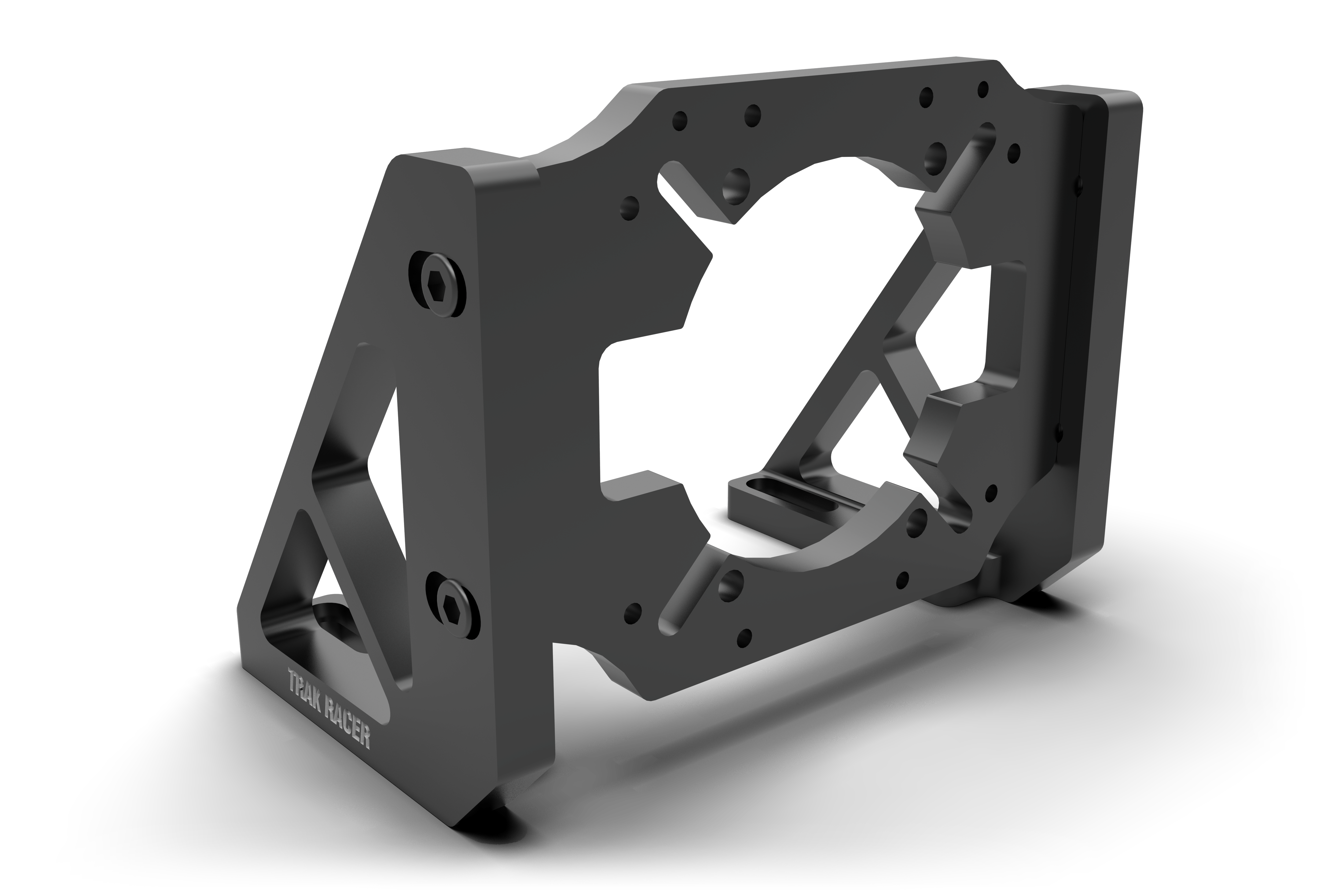 trak-racer-tr-one-universal-motor-mount-f-r-moza-r9-r25-ultra-wheelbases image 1