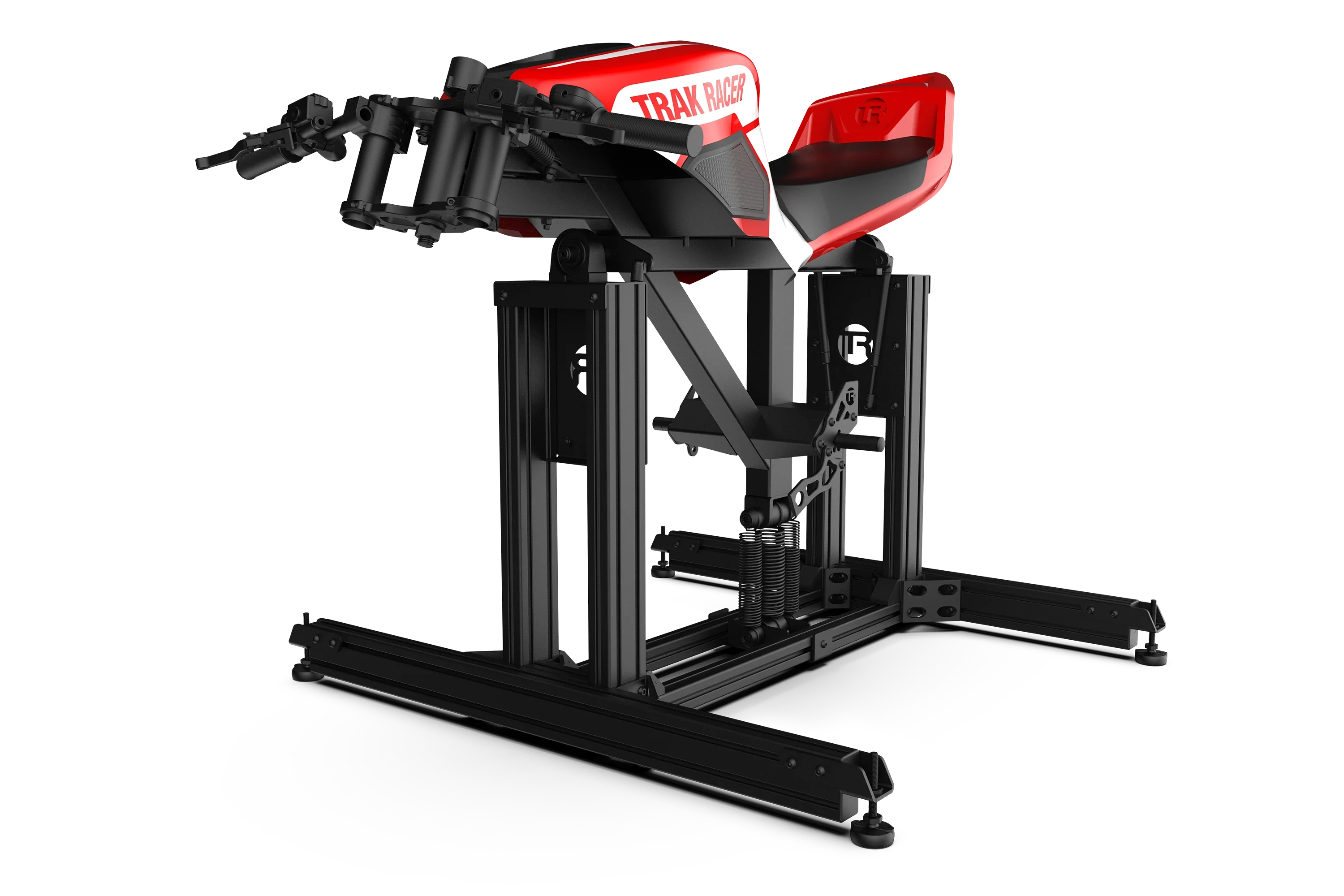 trak-racer-trz-motorbike-racing-simulator-rahmen-motorrad-simulator image 1