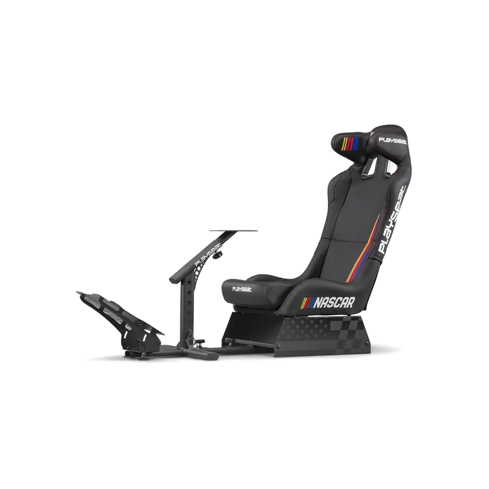 playseat-evolution-pro-nascar-edition-sim-racing-sitz image 1