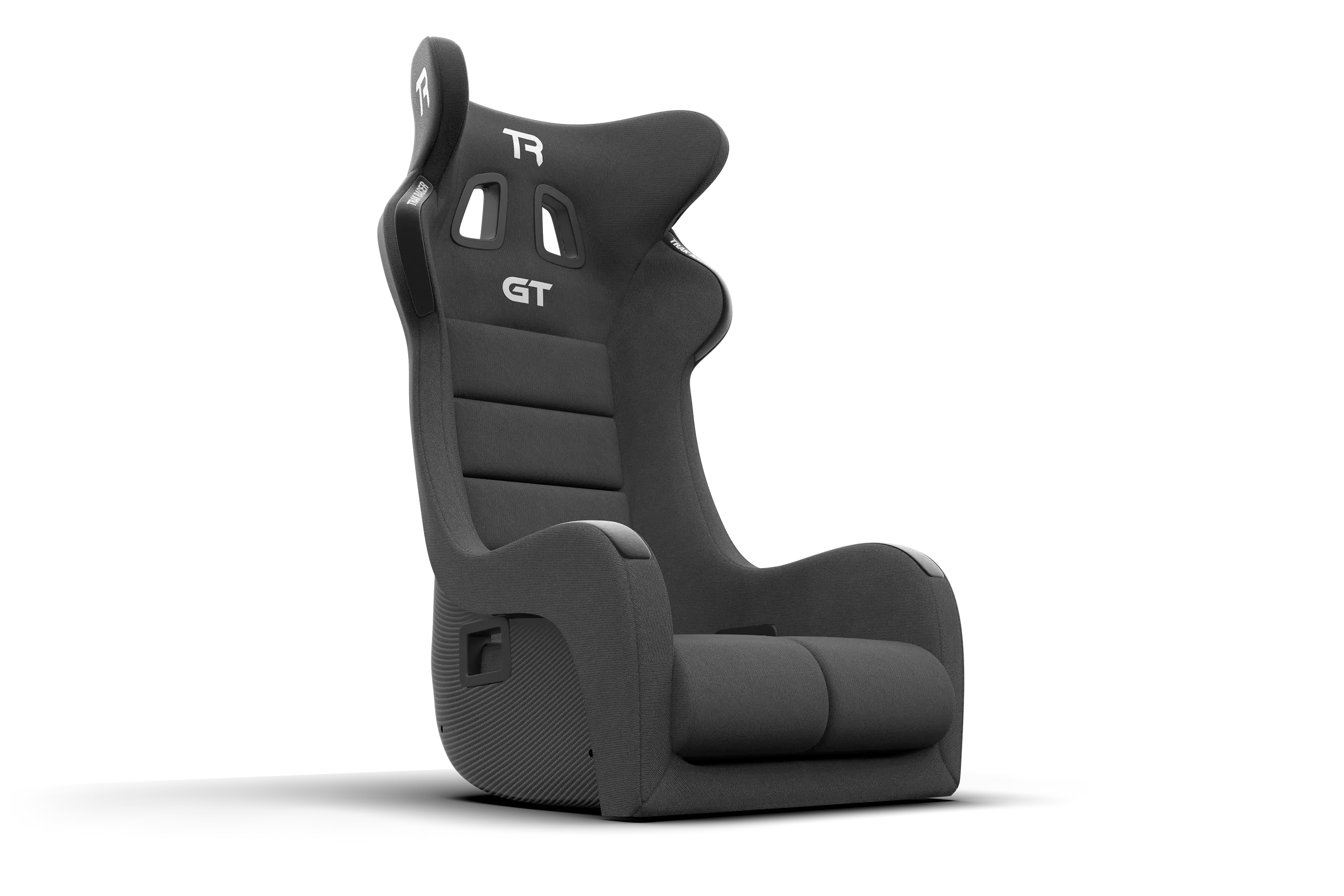trak-racer-gt-pro-racing-bucket-seat-carbon-fiber-finish image 1
