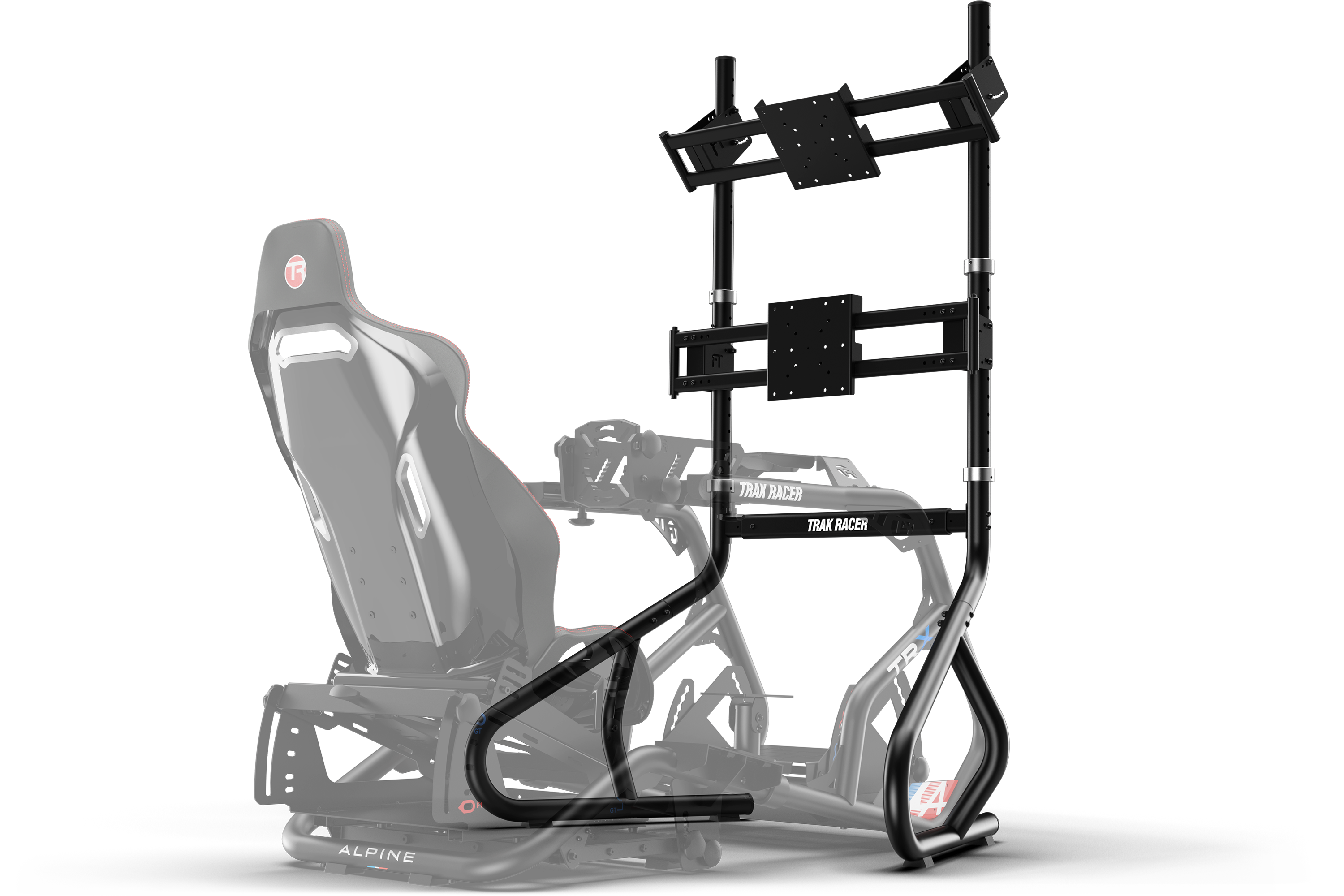 trak-racer-freestanding-dual-monitor-stand-2-monitore-bis-80-erweiterbar-auf-tri image 5