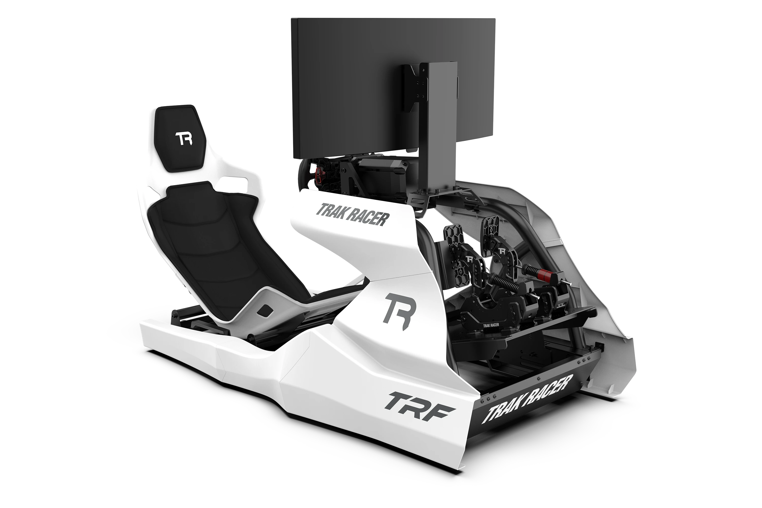 trak-racer-trf-racing-simulator-formel-cockpit-rahmen image 1