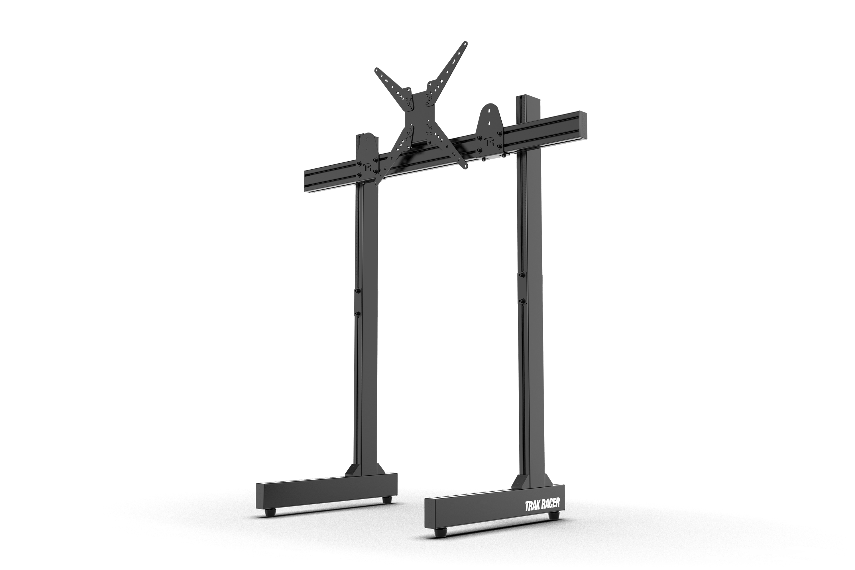 trak-racer-1500mm-freistehender-single-monitorst-nder-bis-80-display image 2