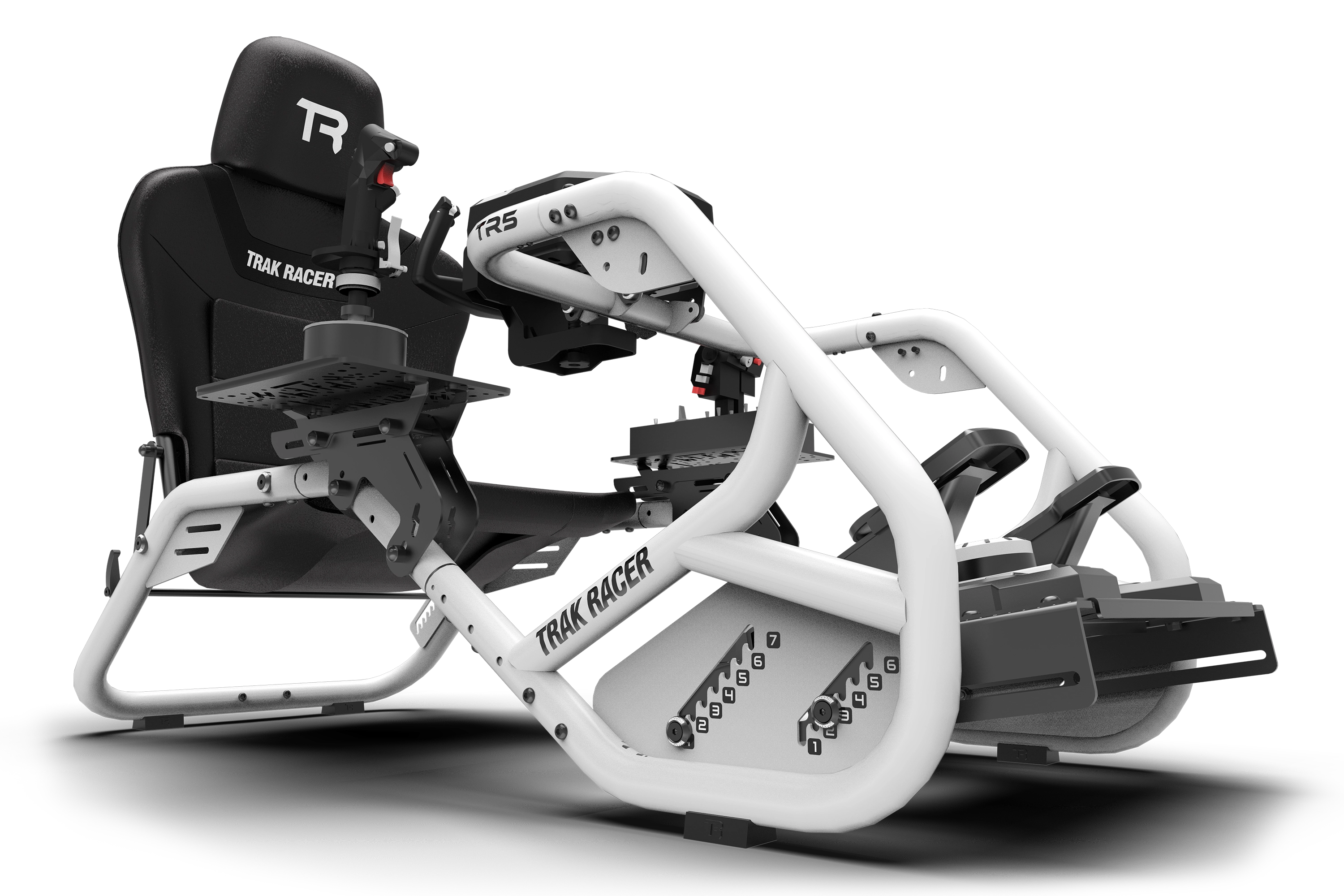 trak-racer-dual-hotas-flight-sim-halterungen-links-rechts-f-r-tr5 image 5